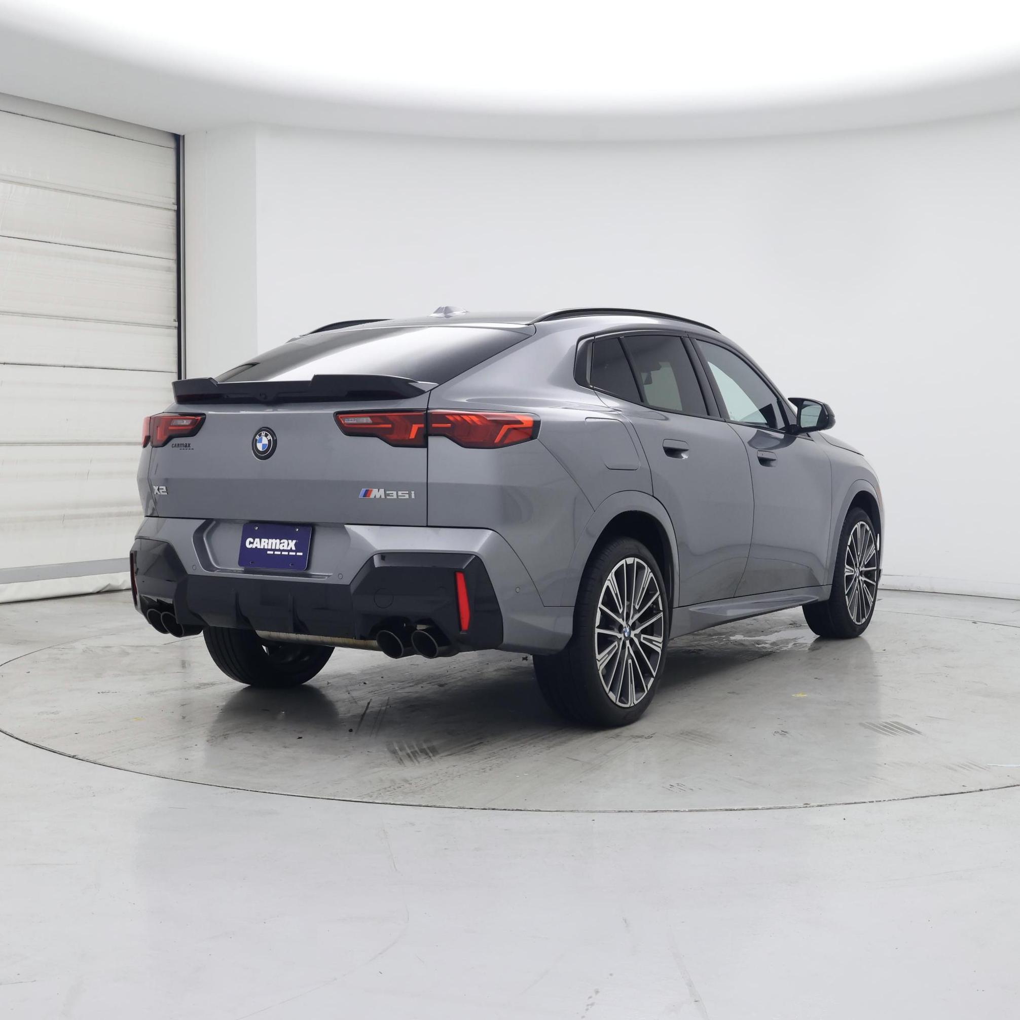 Thumbnail: 2024 BMW X2 - 8