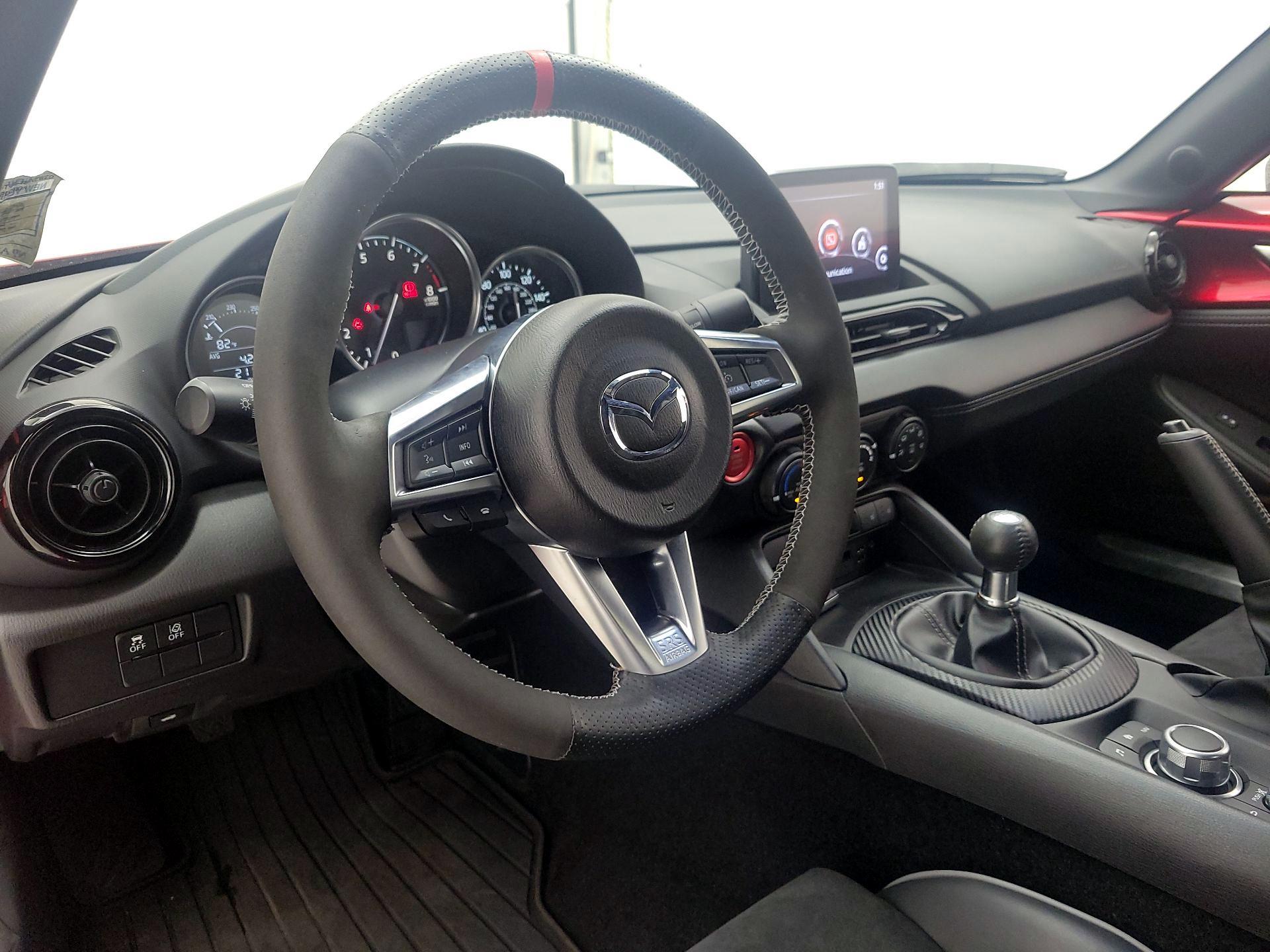 Thumbnail: 2021 Mazda MX-5 Miata - 9