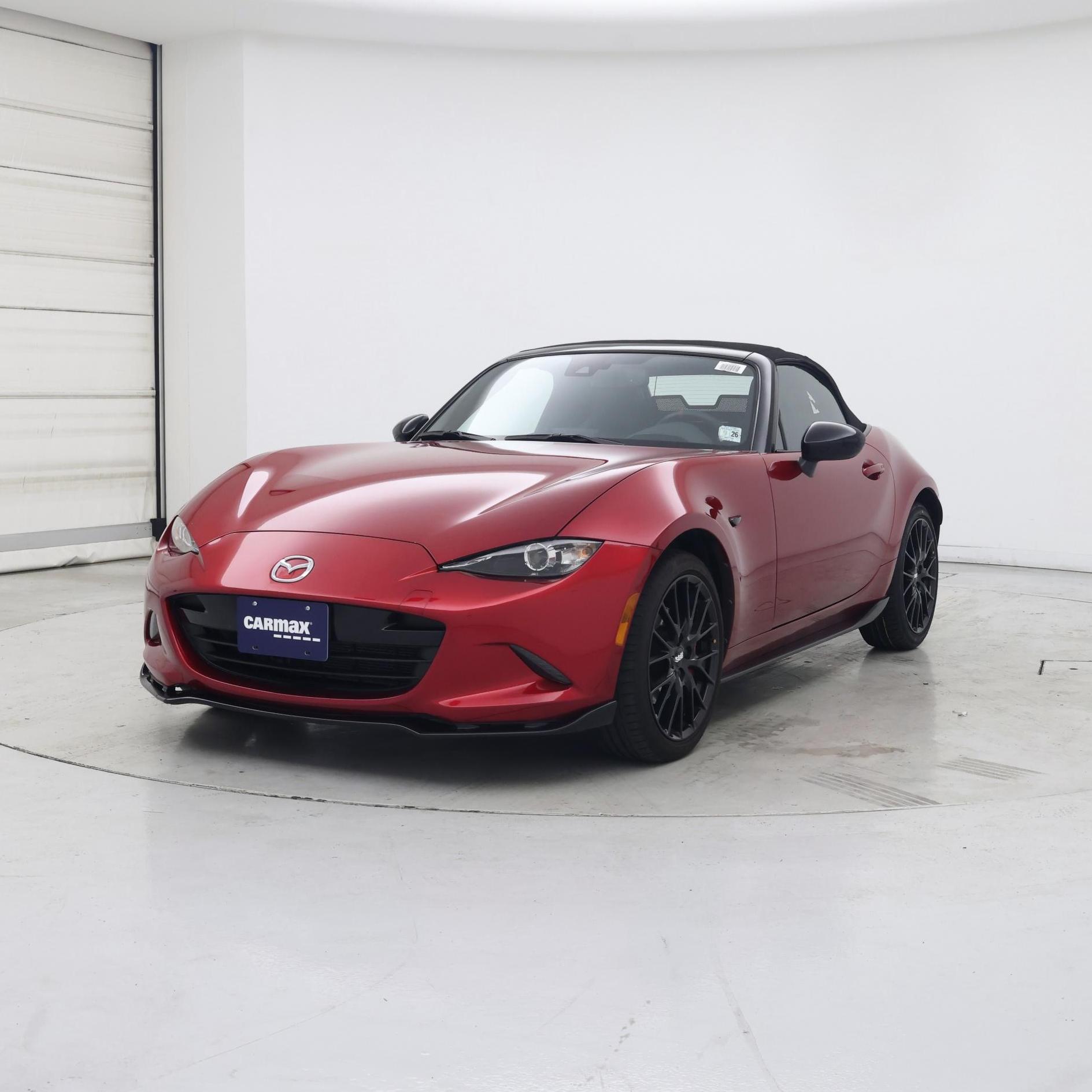 Thumbnail: 2021 Mazda MX-5 Miata - 4