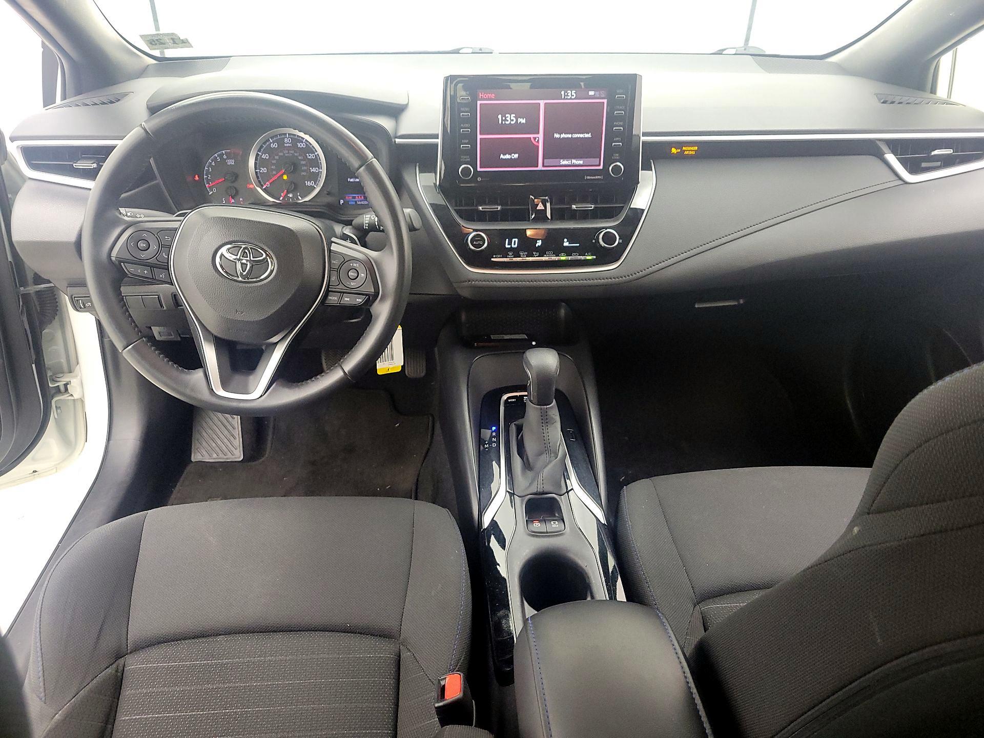 Thumbnail: 2021 Toyota Corolla - 9