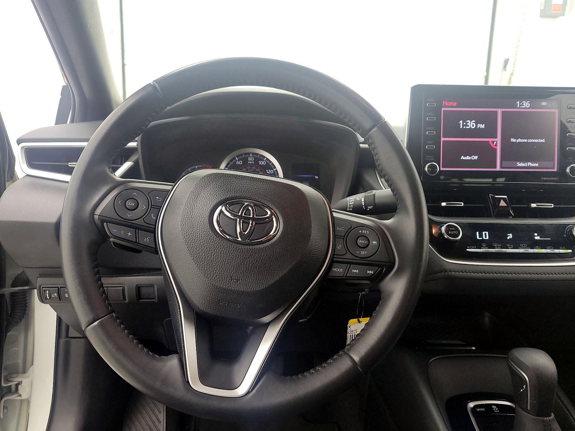 Thumbnail: 2021 Toyota Corolla - 10