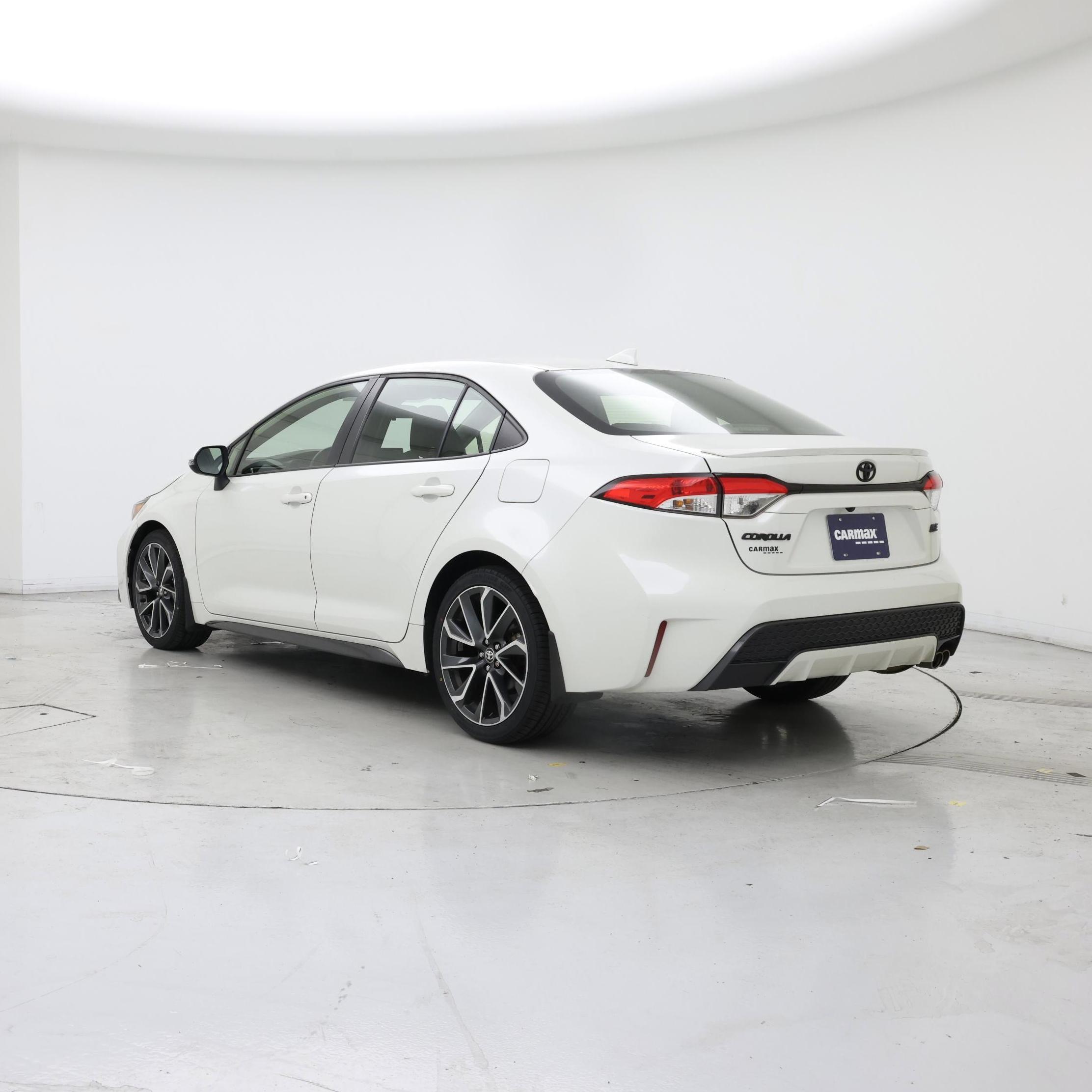 Thumbnail: 2021 Toyota Corolla - 2