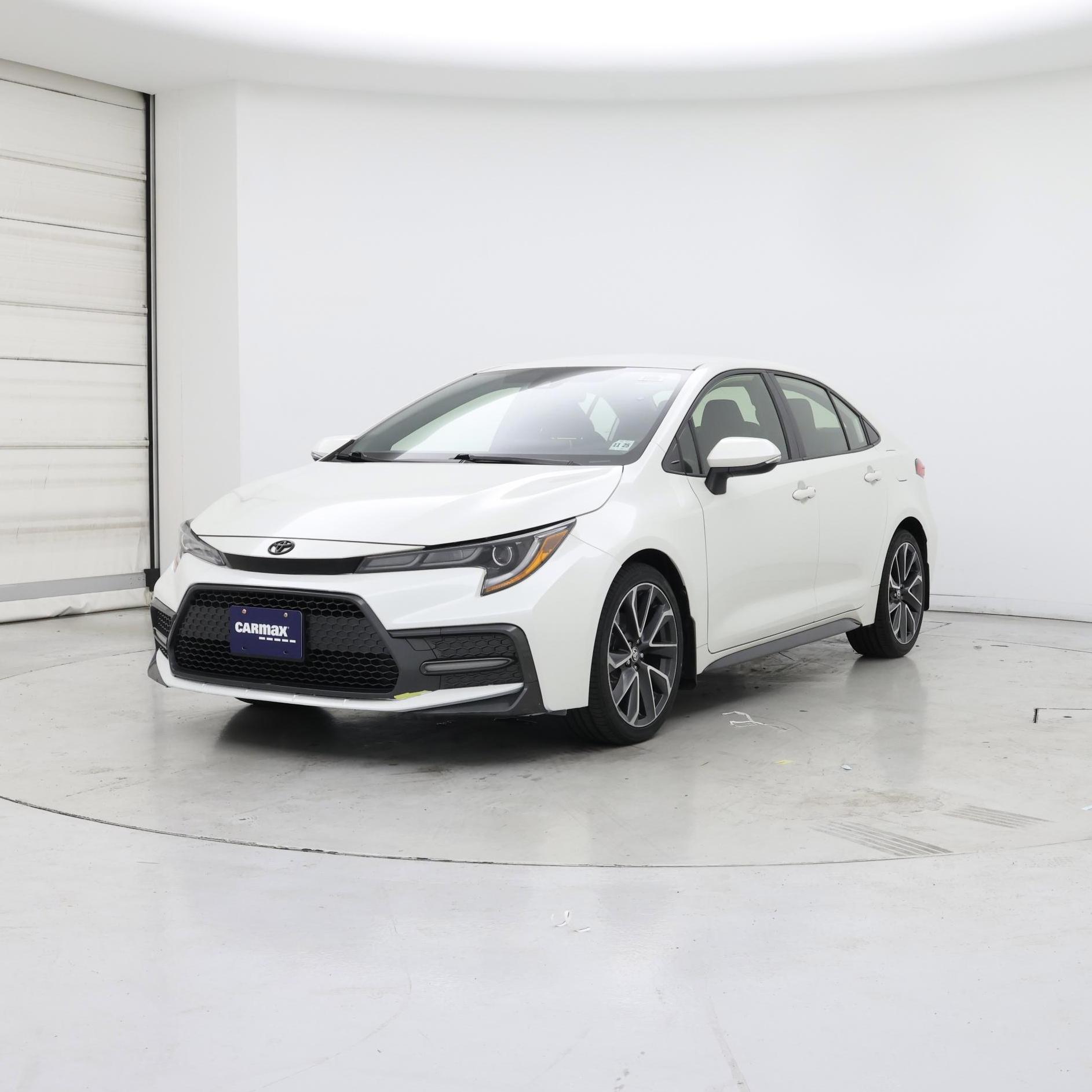 Thumbnail: 2021 Toyota Corolla - 4