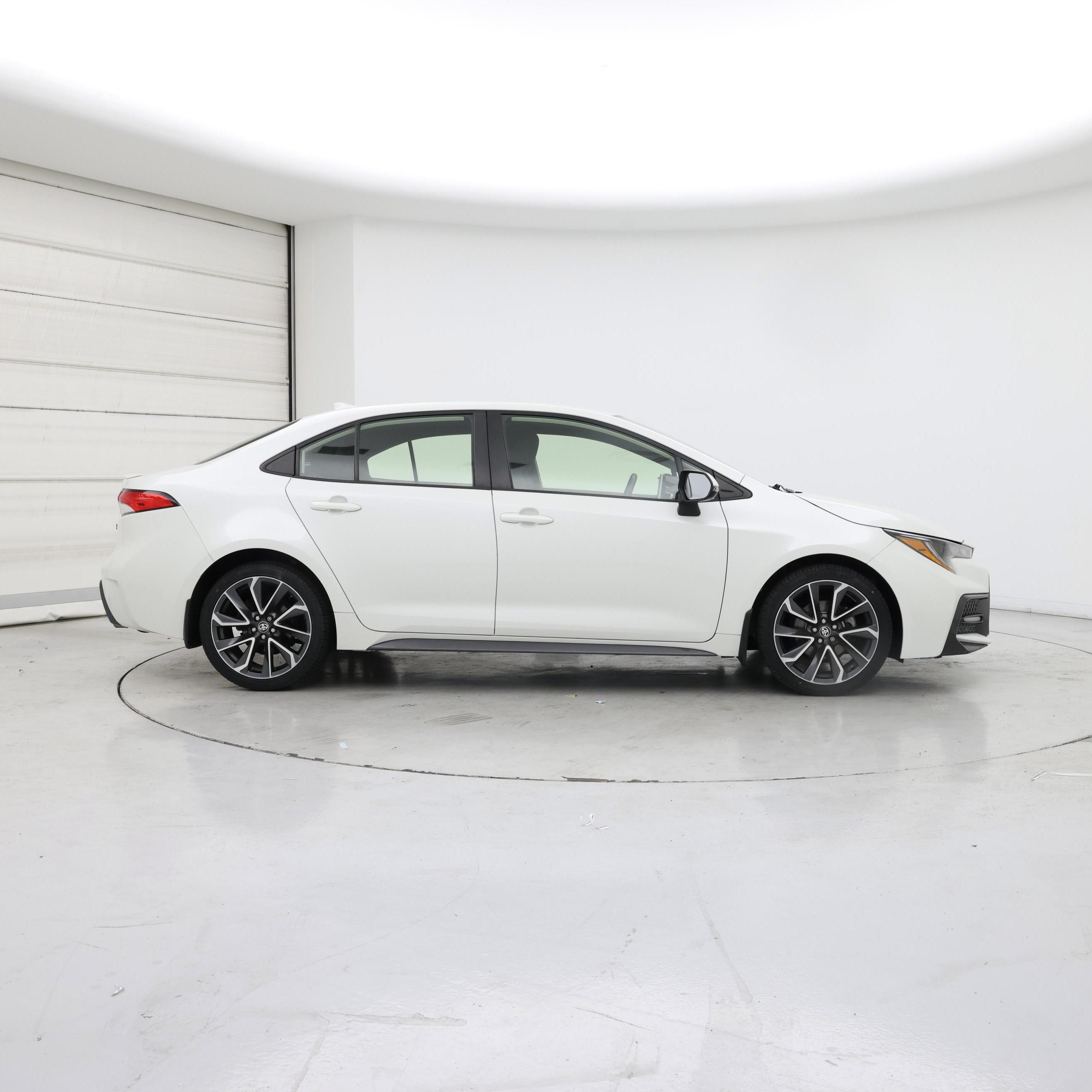 Thumbnail: 2021 Toyota Corolla - 7