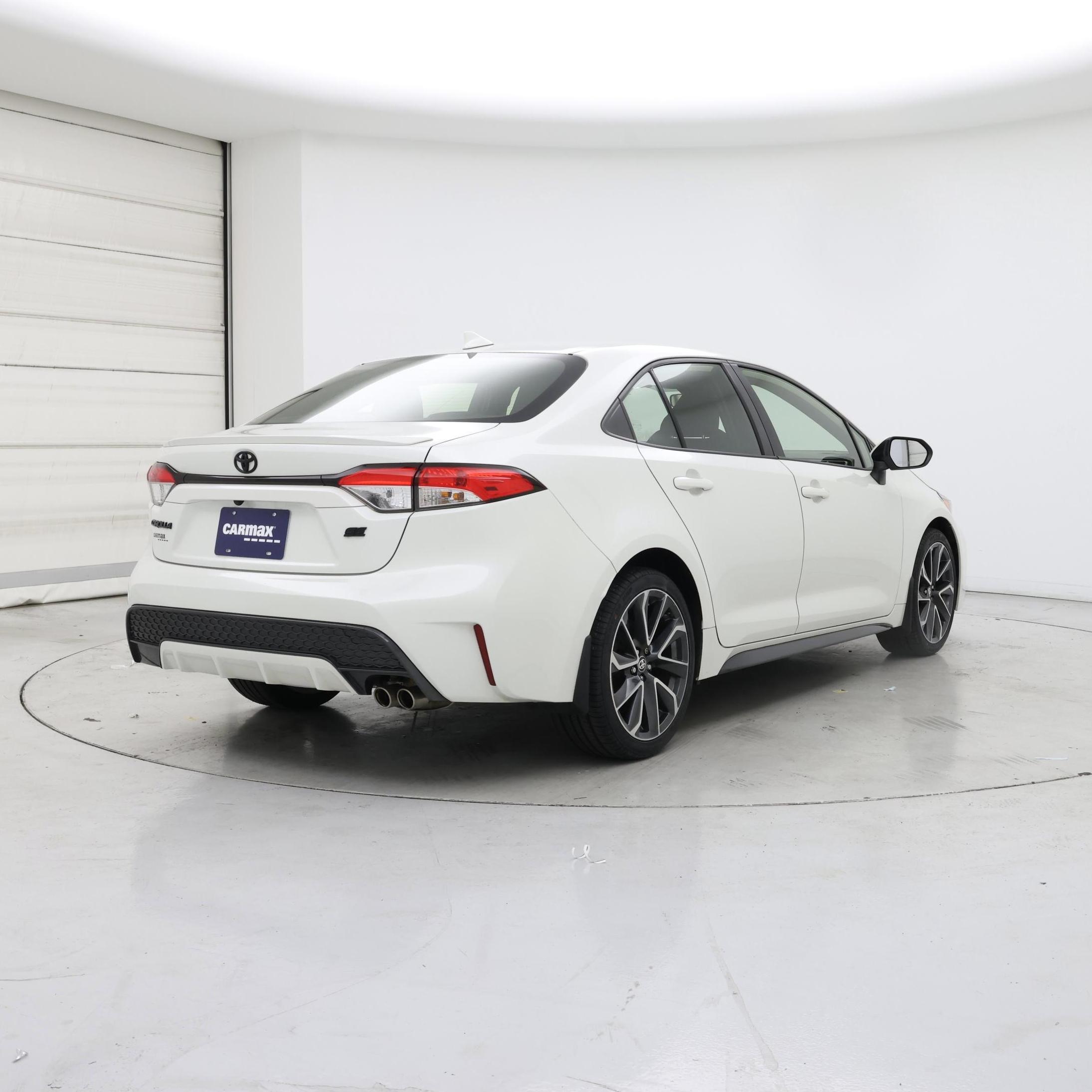 Thumbnail: 2021 Toyota Corolla - 8