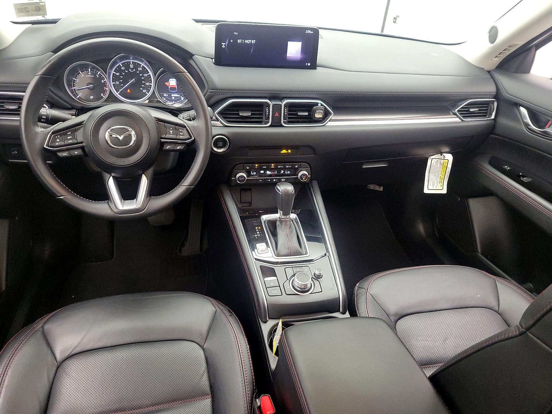 Thumbnail: 2023 Mazda CX-5 - 9