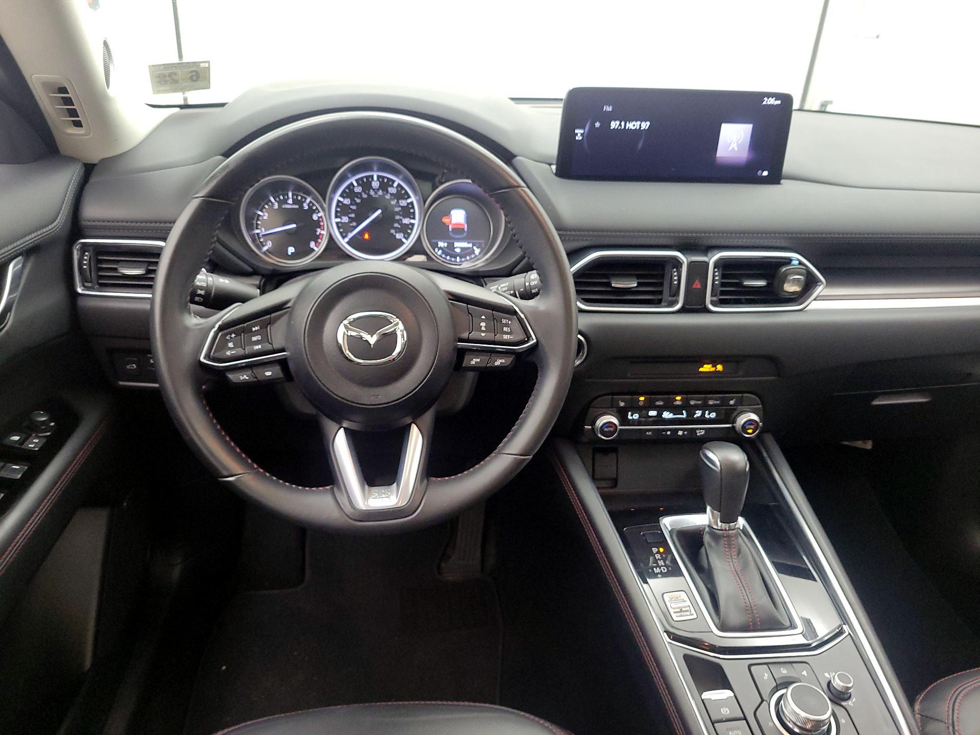 Thumbnail: 2023 Mazda CX-5 - 10