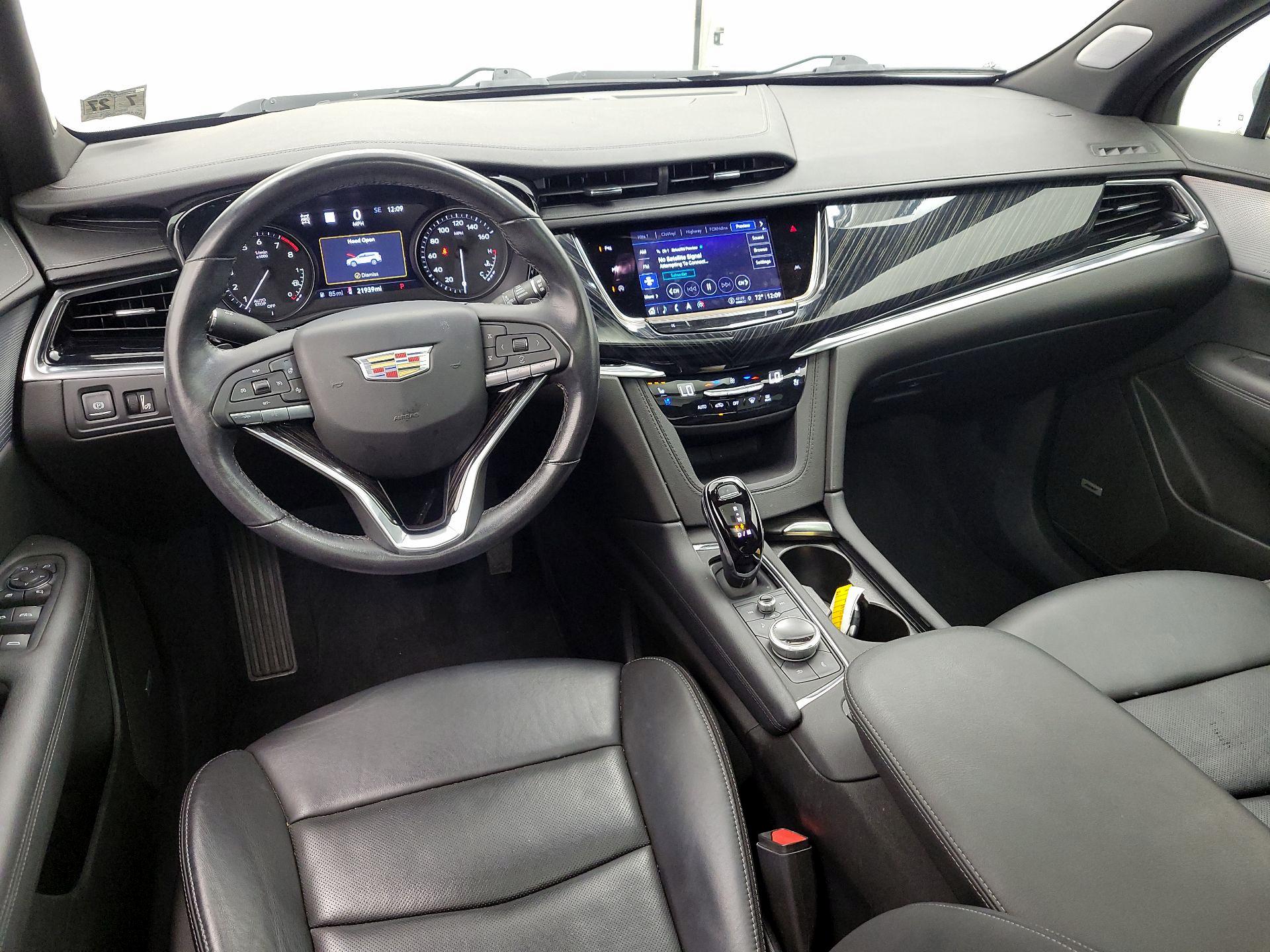 Thumbnail: 2023 Cadillac XT6 - 9