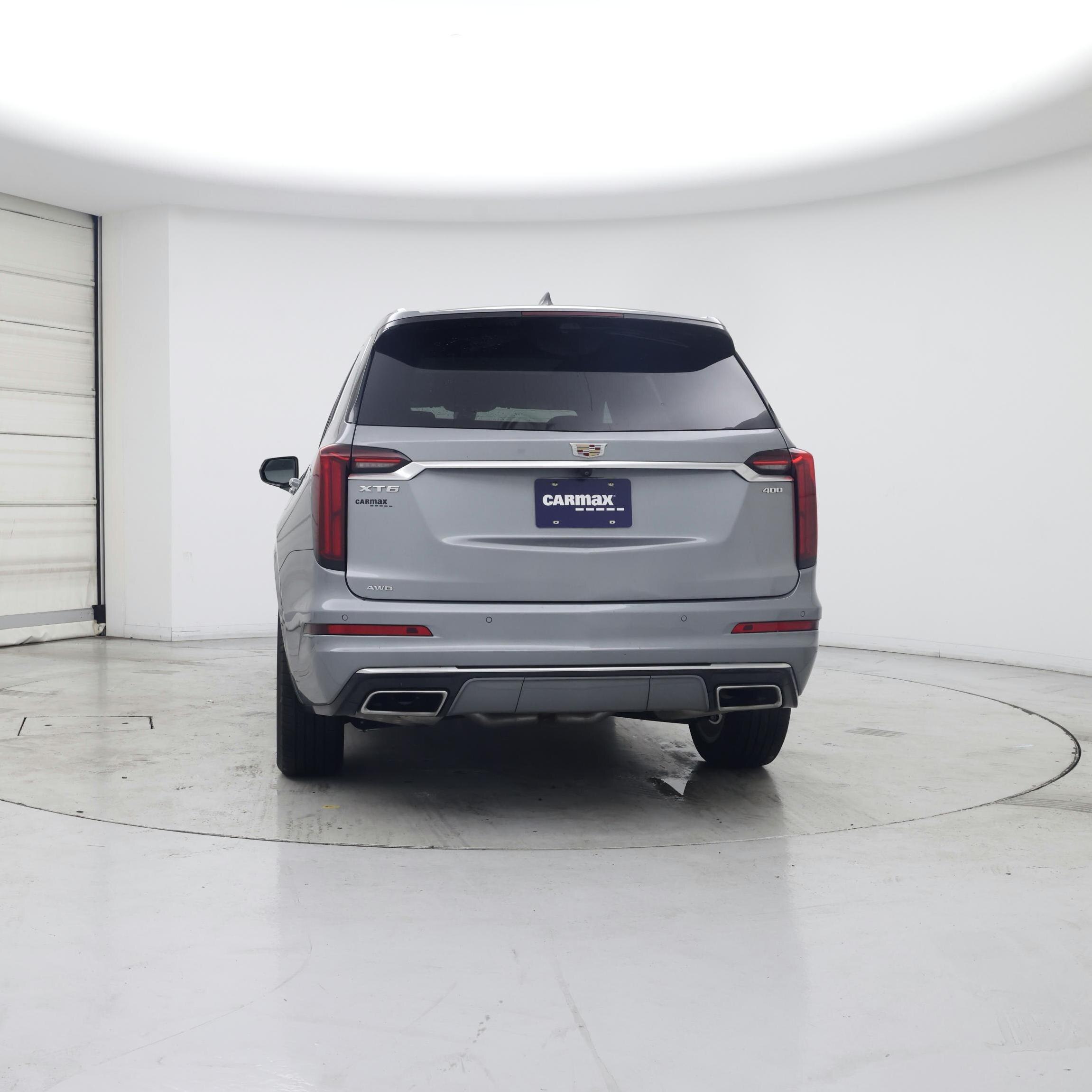 Thumbnail: 2023 Cadillac XT6 - 6