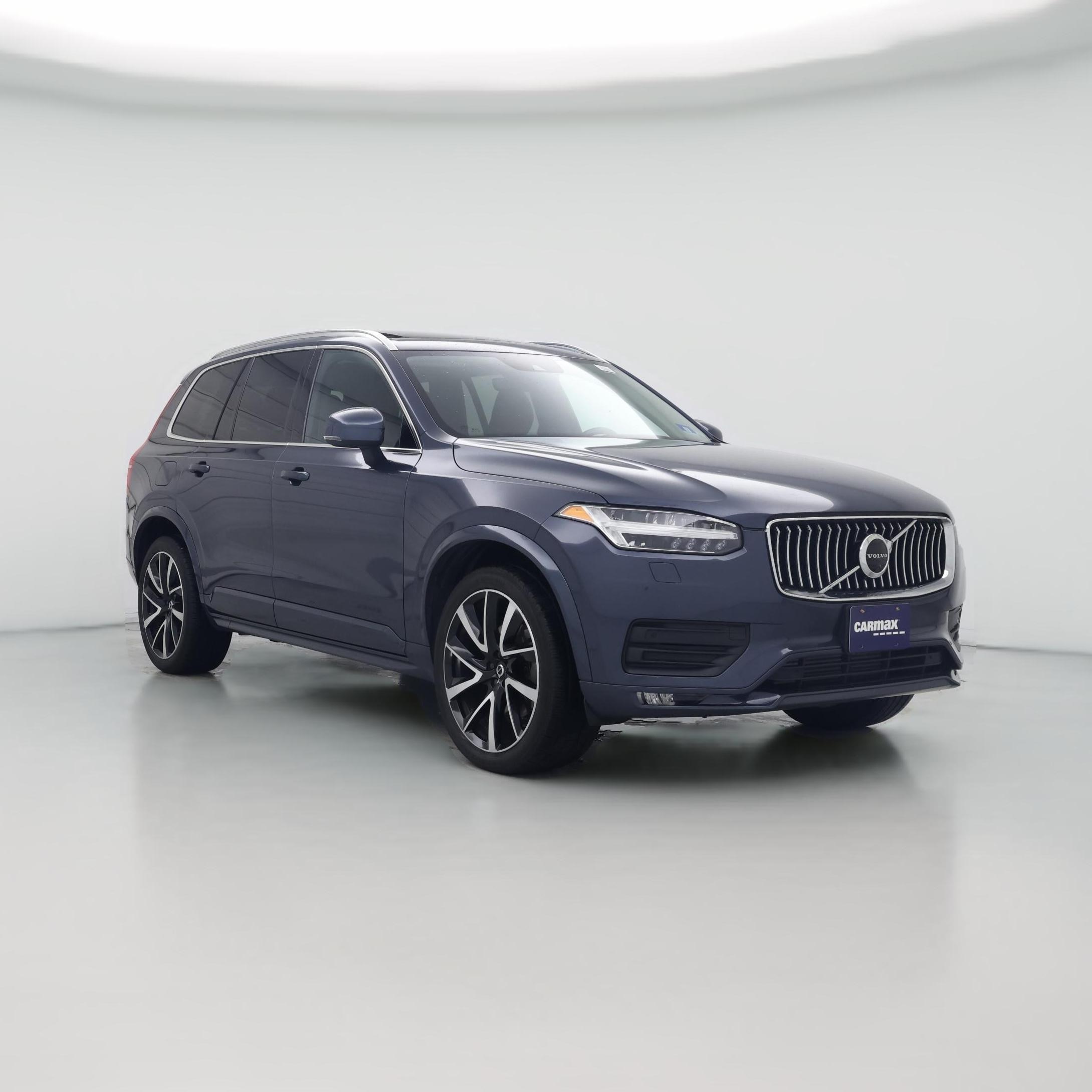 Thumbnail: 2020 Volvo XC90 - 1