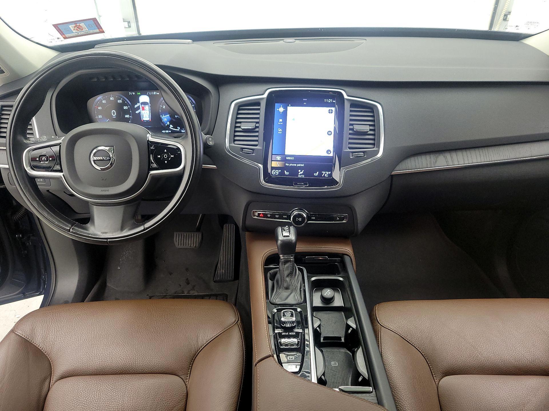 Thumbnail: 2020 Volvo XC90 - 9