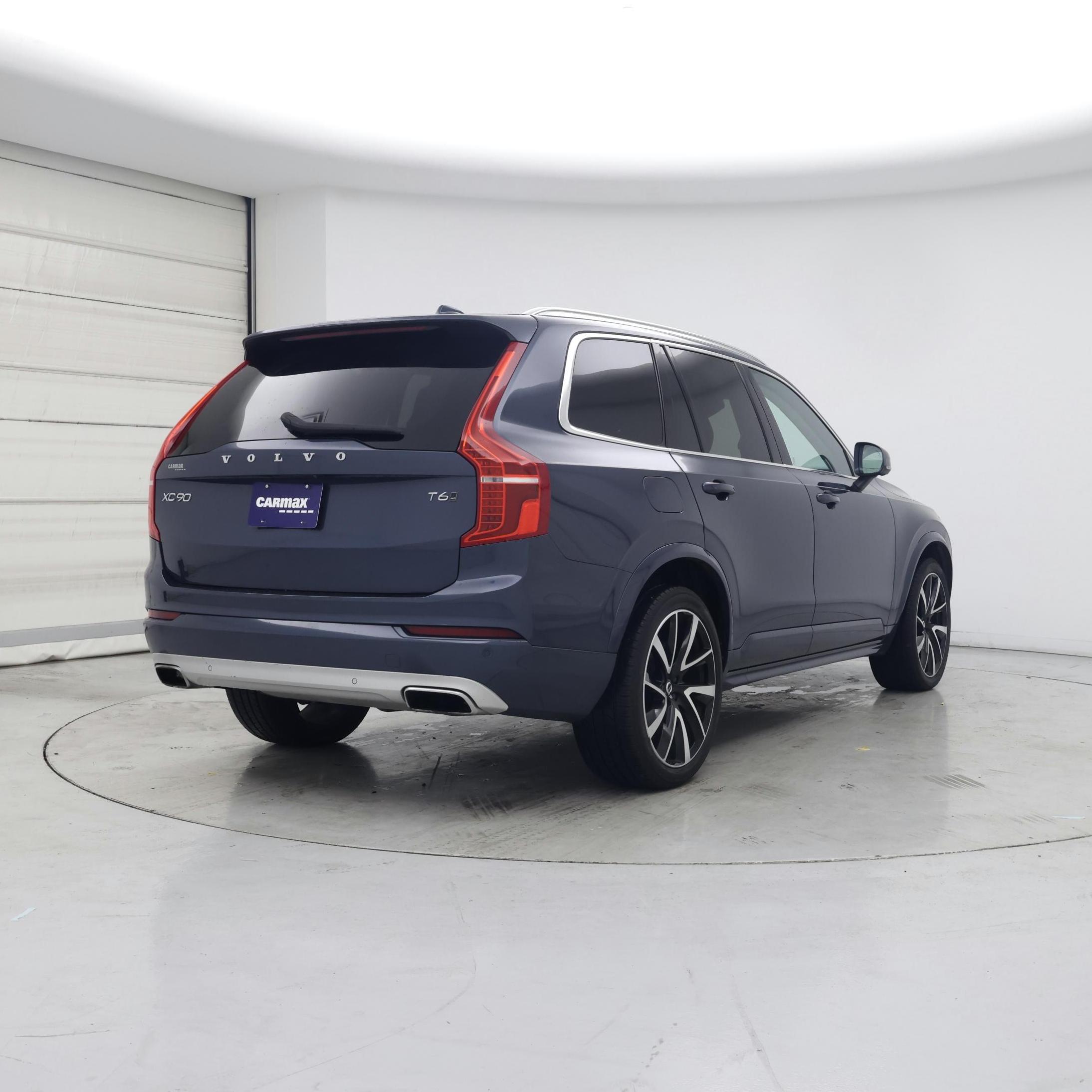 Thumbnail: 2020 Volvo XC90 - 8