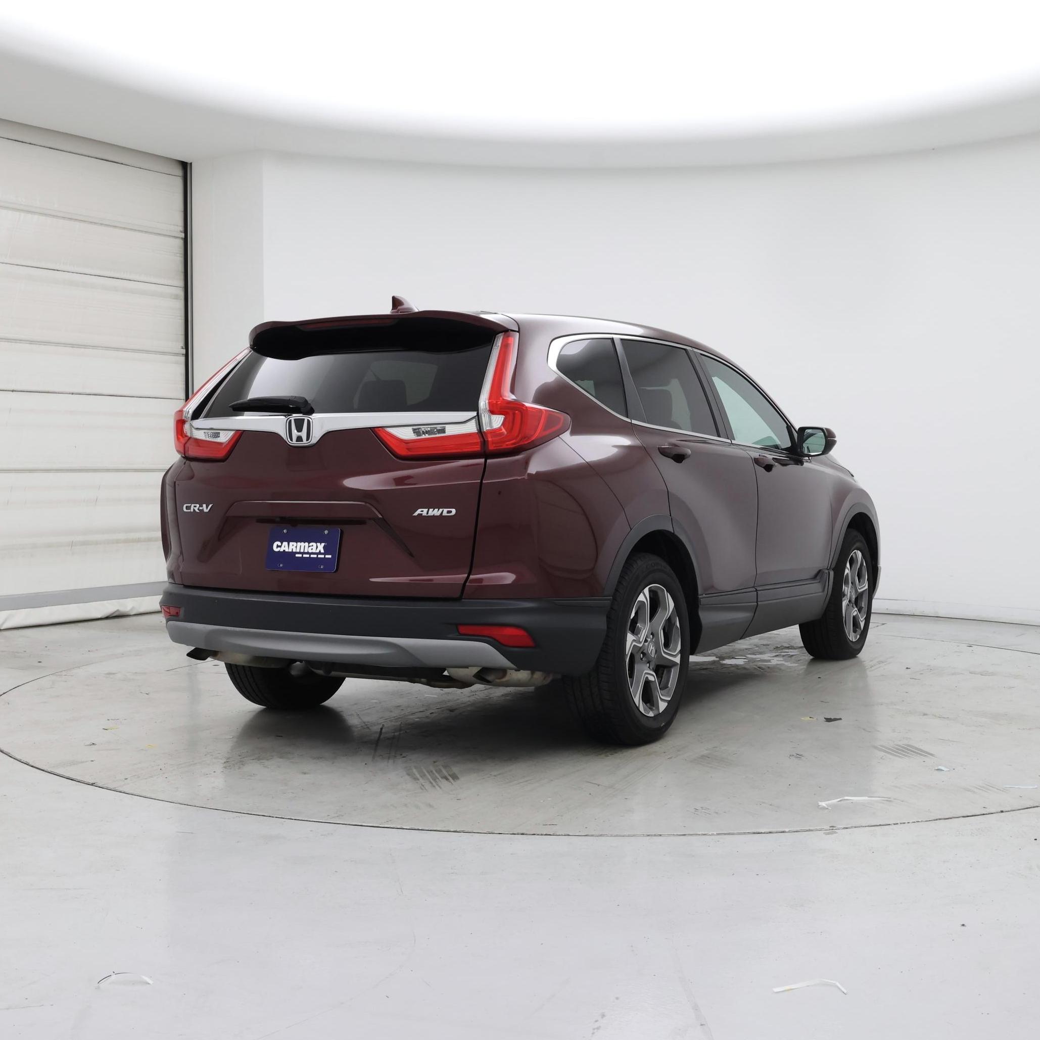 Thumbnail: 2019 Honda CR-V - 8