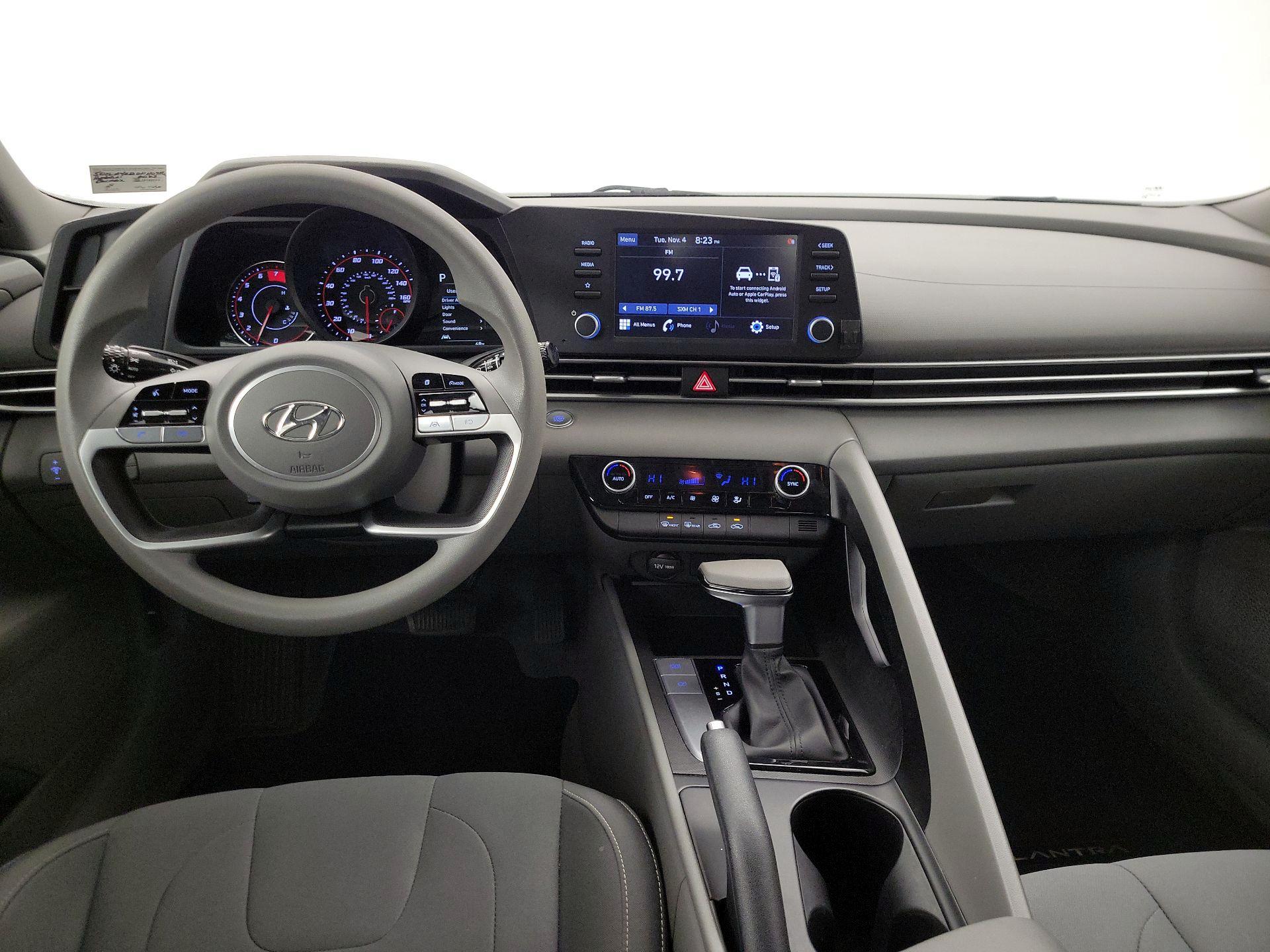 Thumbnail: 2023 Hyundai Elantra - 9