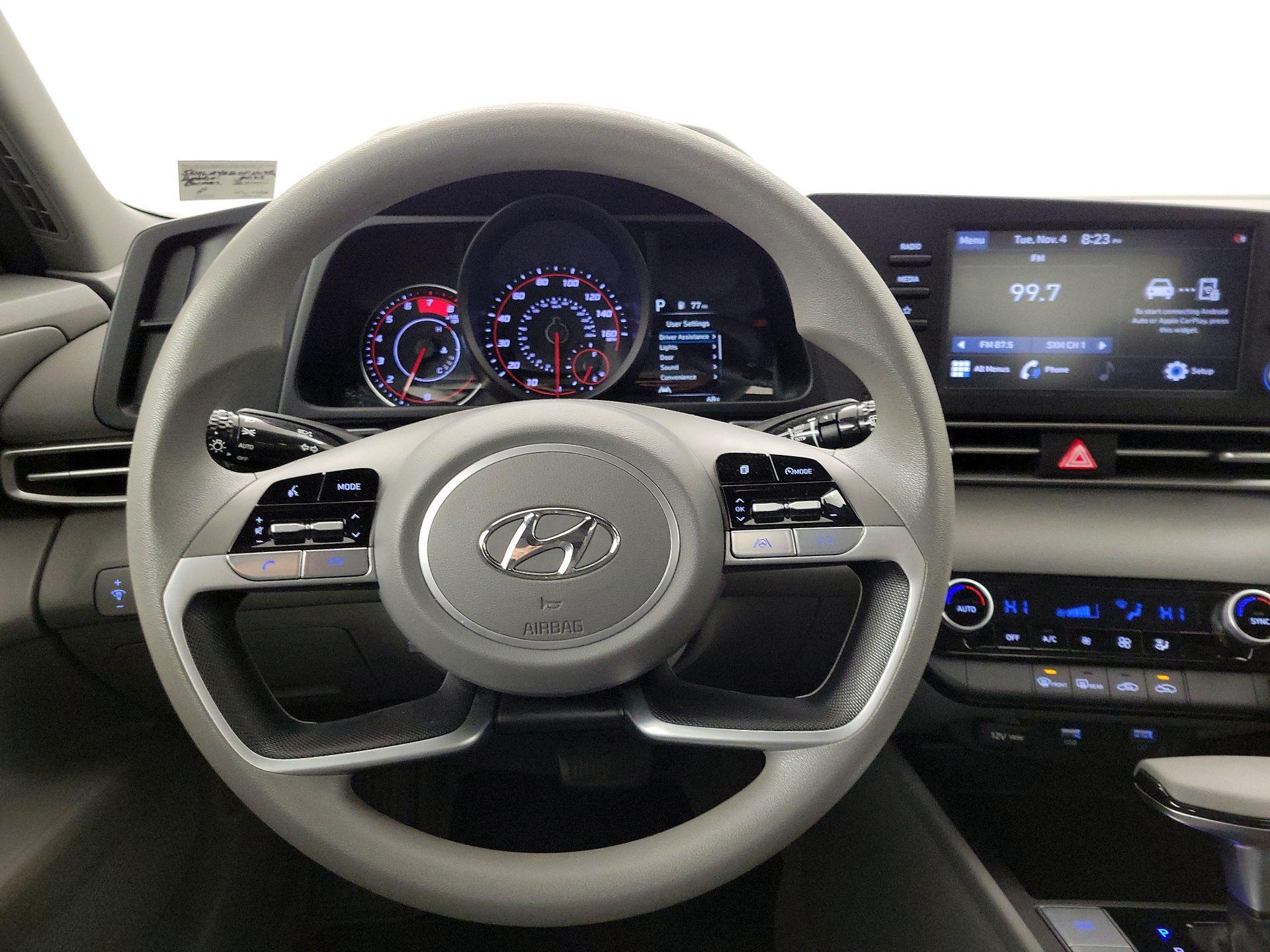 Thumbnail: 2023 Hyundai Elantra - 10