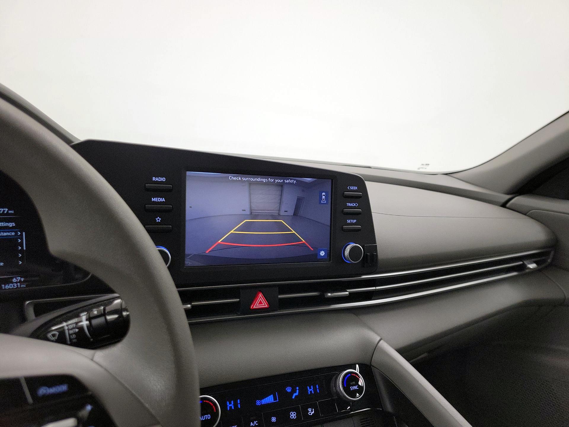 Thumbnail: 2023 Hyundai Elantra - 14