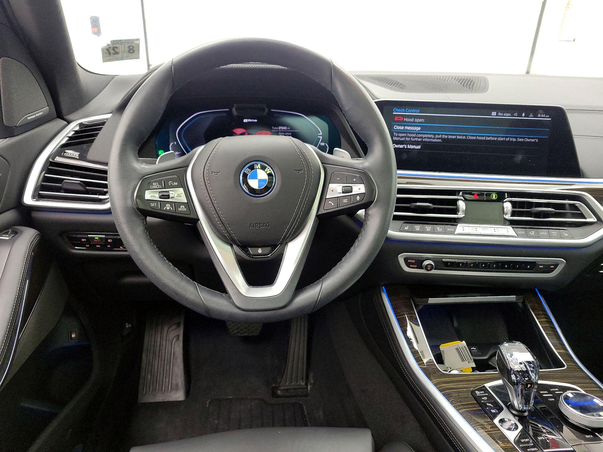 Thumbnail: 2023 BMW X5 - 9
