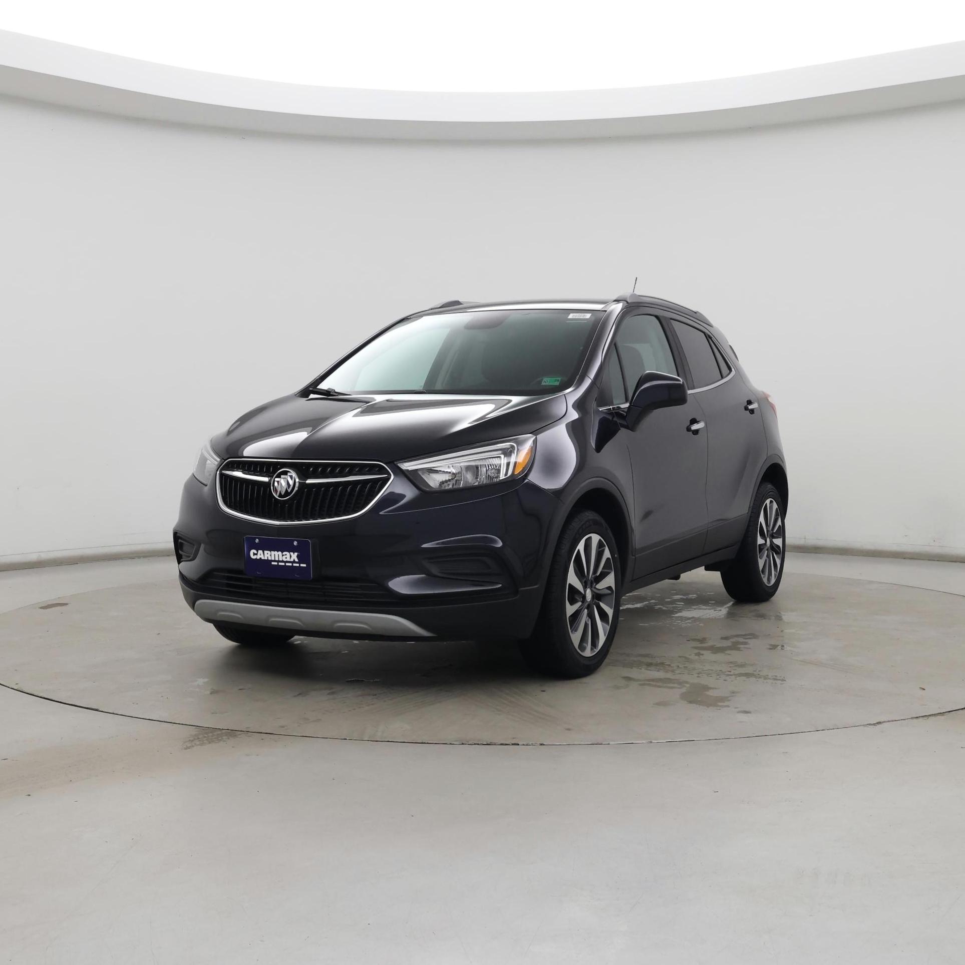 Thumbnail: 2021 Buick Encore - 4