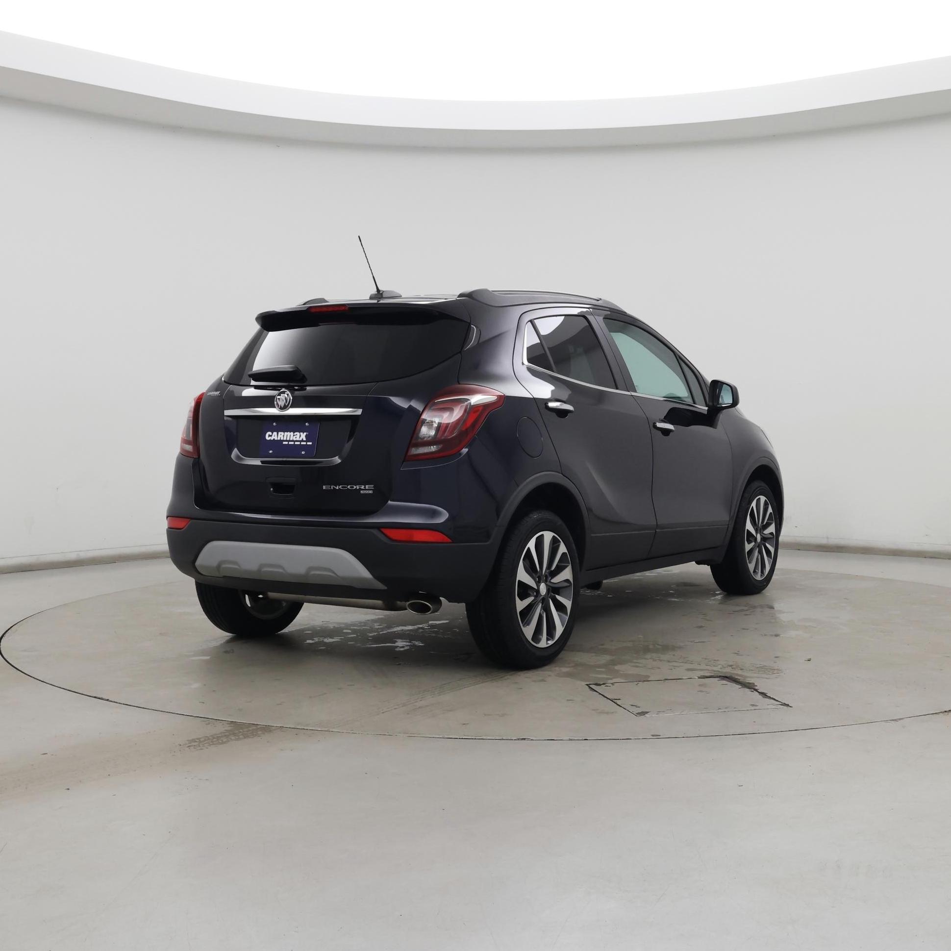 Thumbnail: 2021 Buick Encore - 8