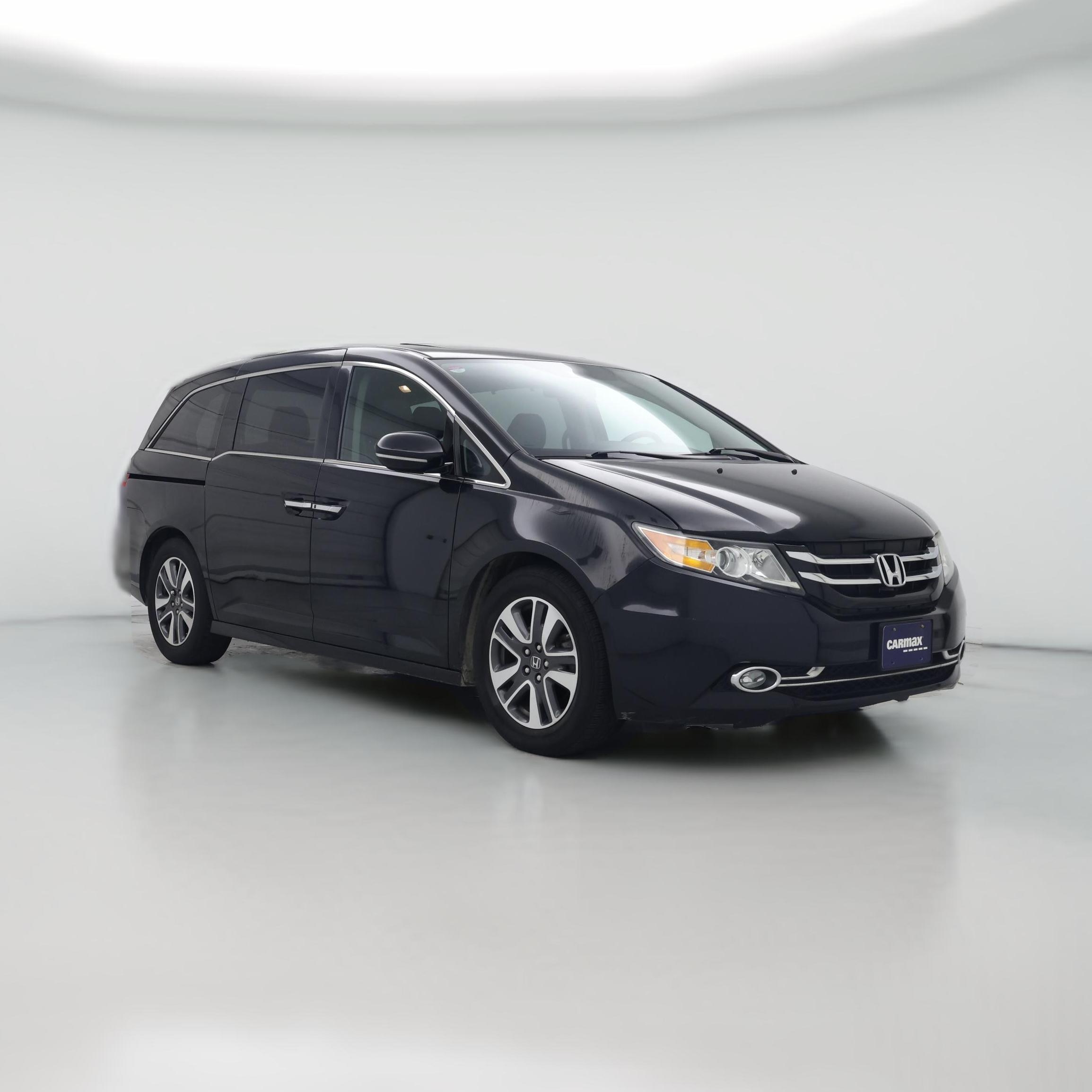 Thumbnail: 2016 Honda Odyssey - 1