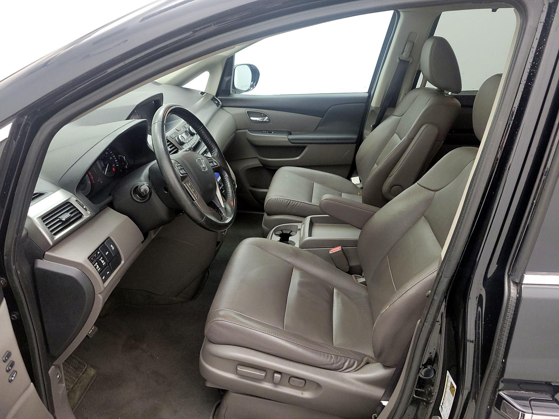 Thumbnail: 2016 Honda Odyssey - 11