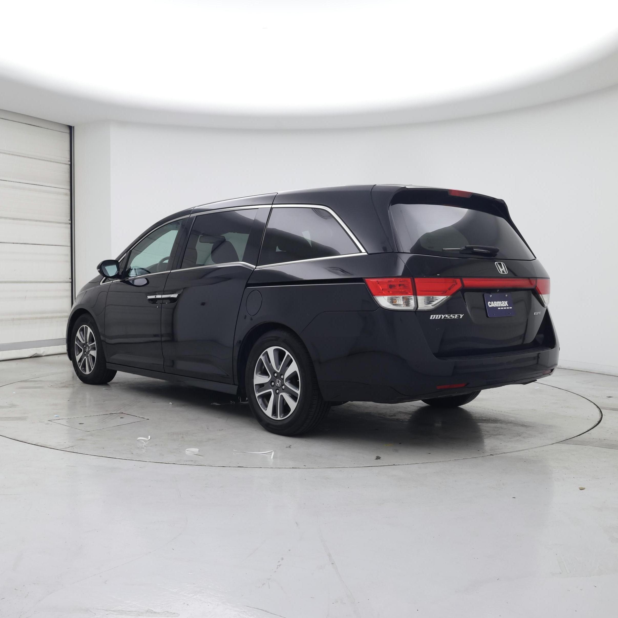 Thumbnail: 2016 Honda Odyssey - 2
