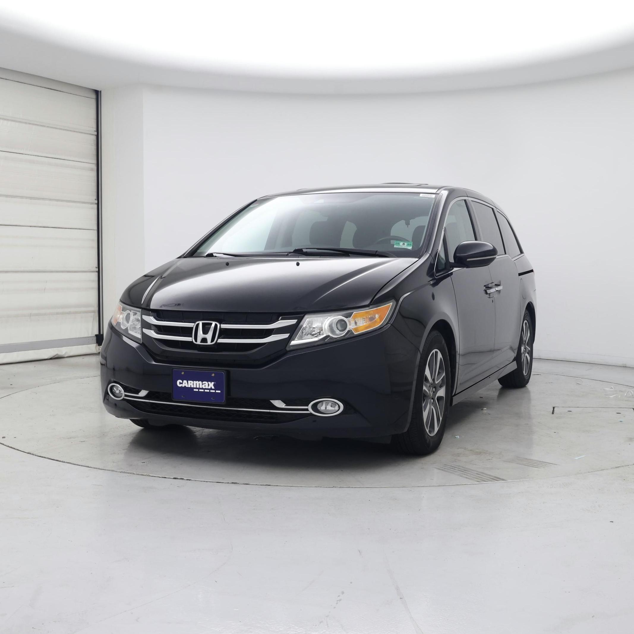 Thumbnail: 2016 Honda Odyssey - 4