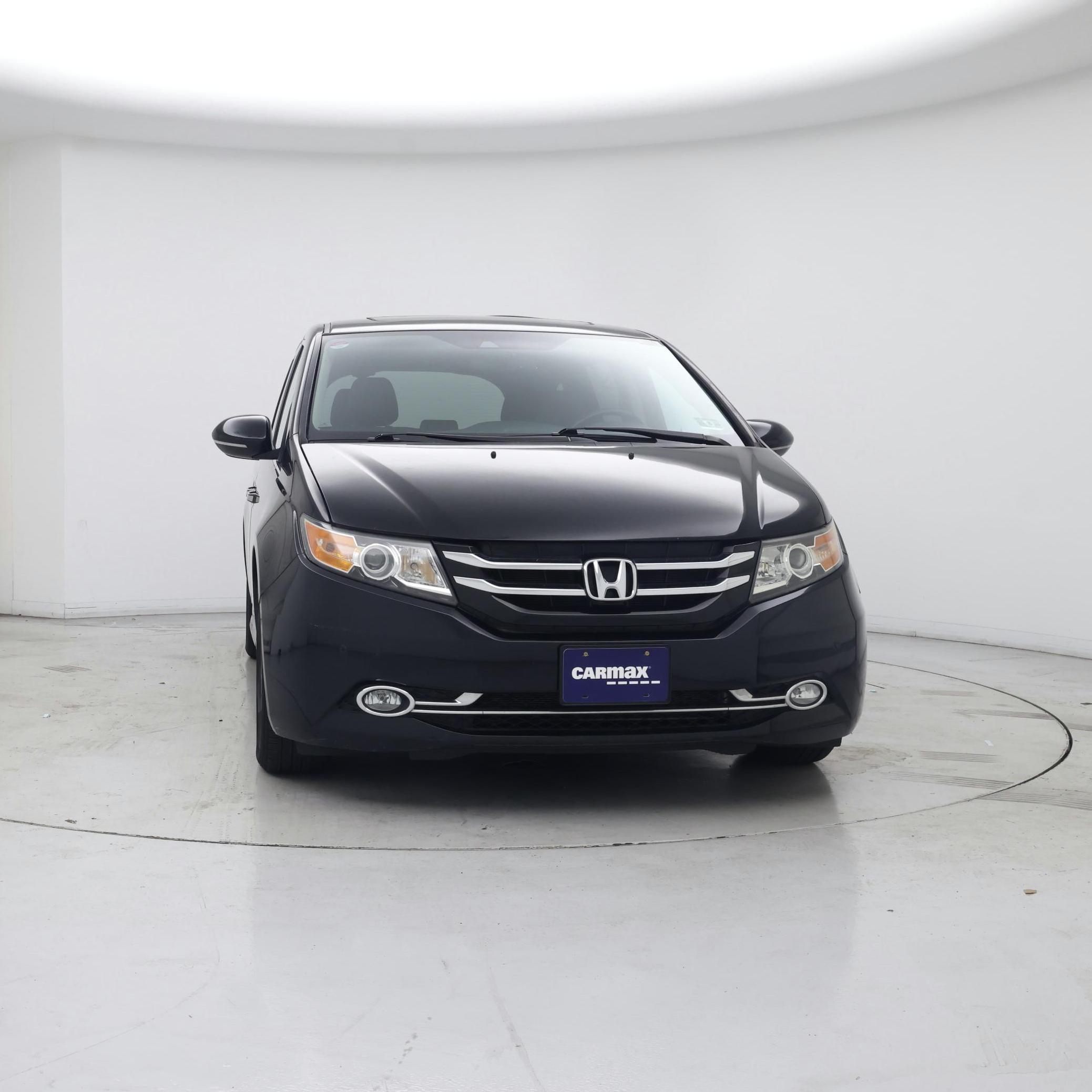 Thumbnail: 2016 Honda Odyssey - 5