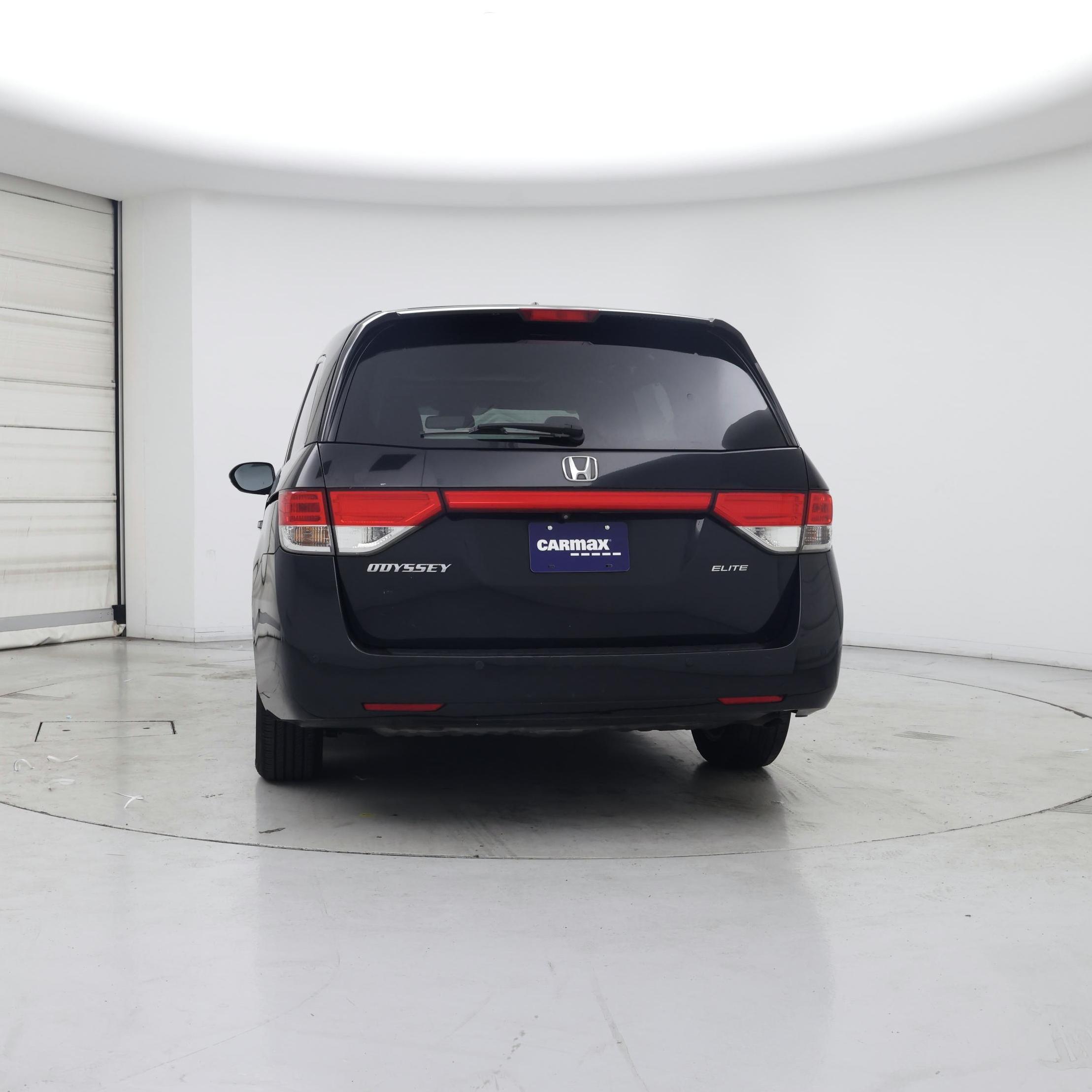 Thumbnail: 2016 Honda Odyssey - 6