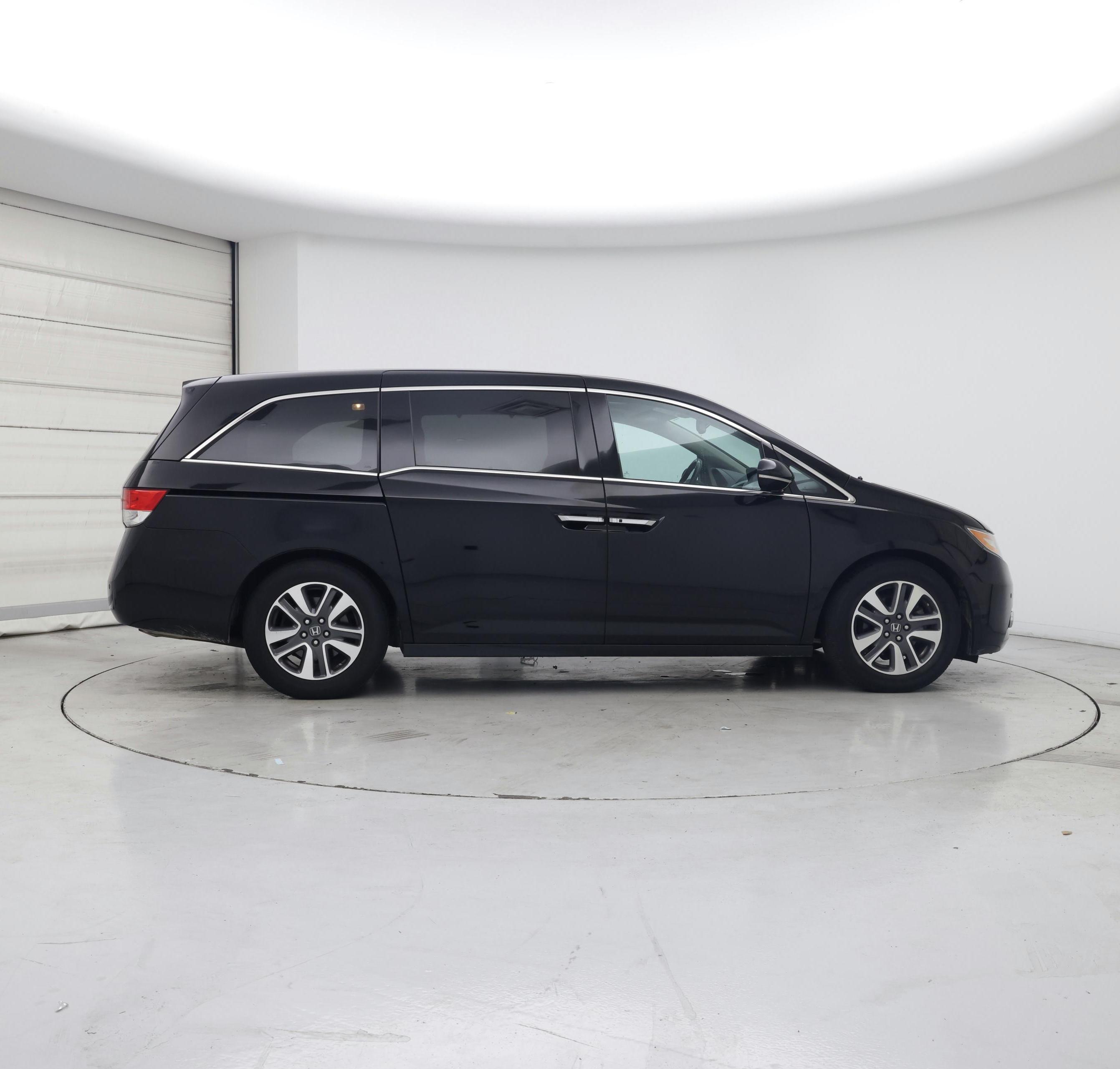 Thumbnail: 2016 Honda Odyssey - 7
