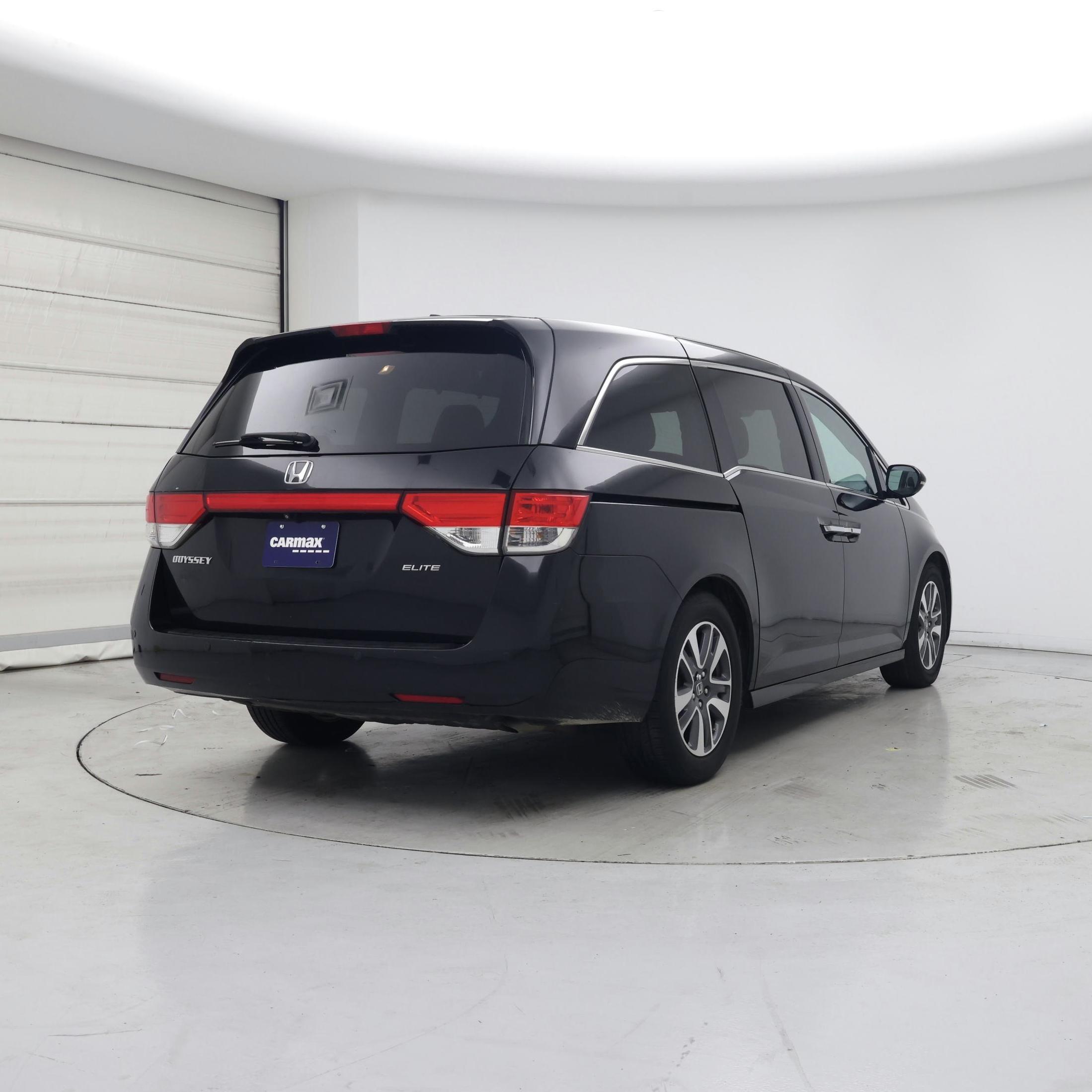 Thumbnail: 2016 Honda Odyssey - 8