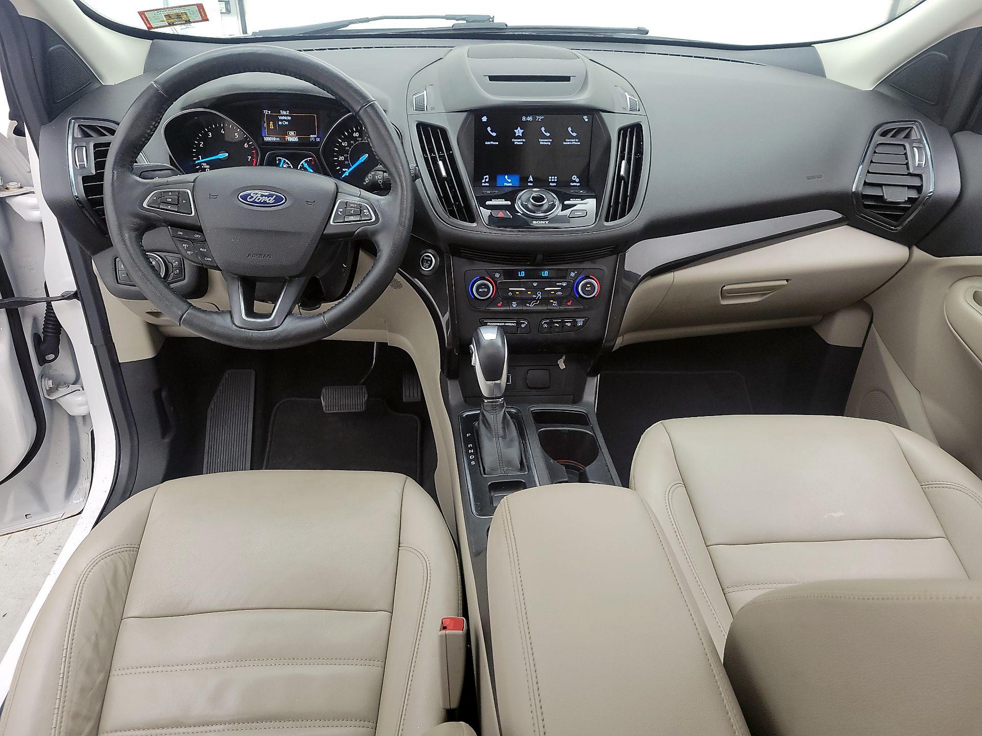 Thumbnail: 2018 Ford Escape - 9