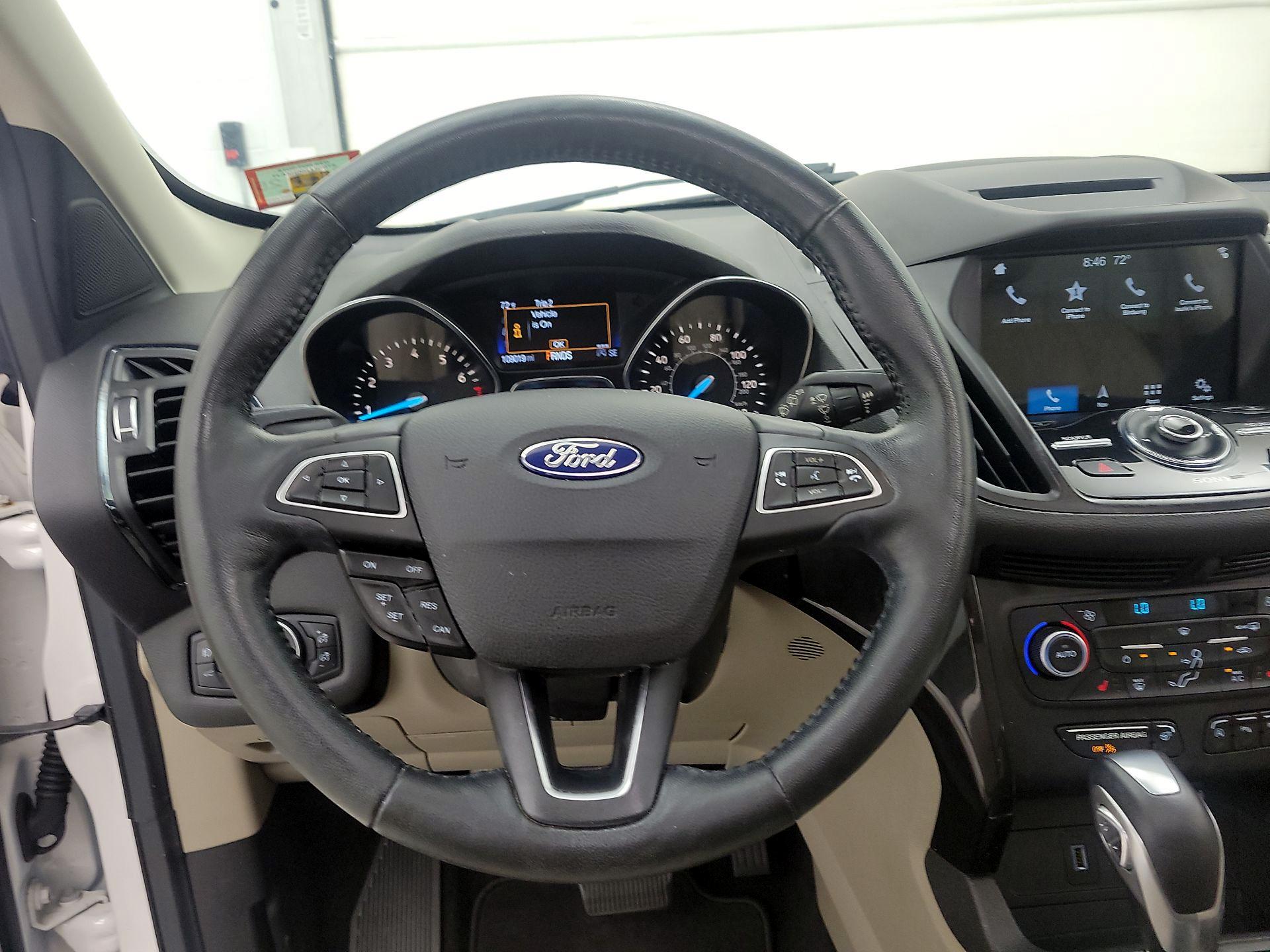 Thumbnail: 2018 Ford Escape - 10