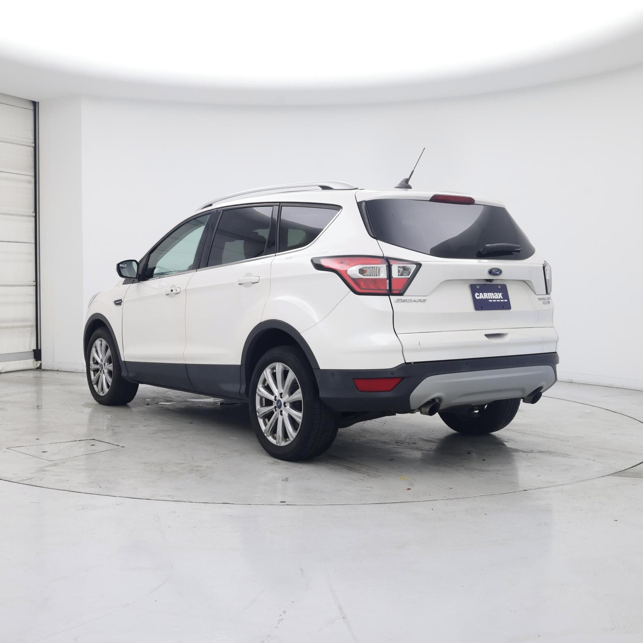 Thumbnail: 2018 Ford Escape - 2