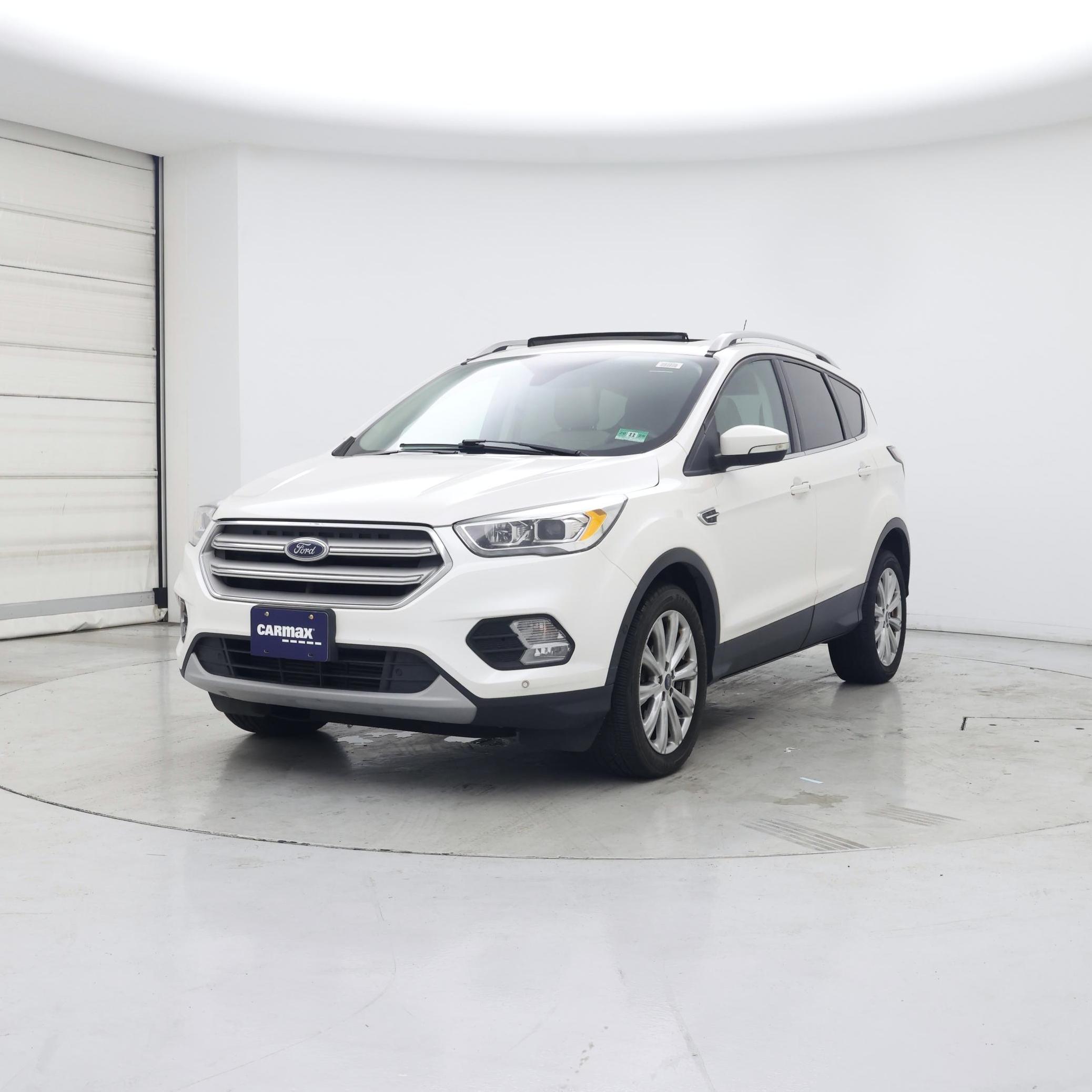 Thumbnail: 2018 Ford Escape - 4