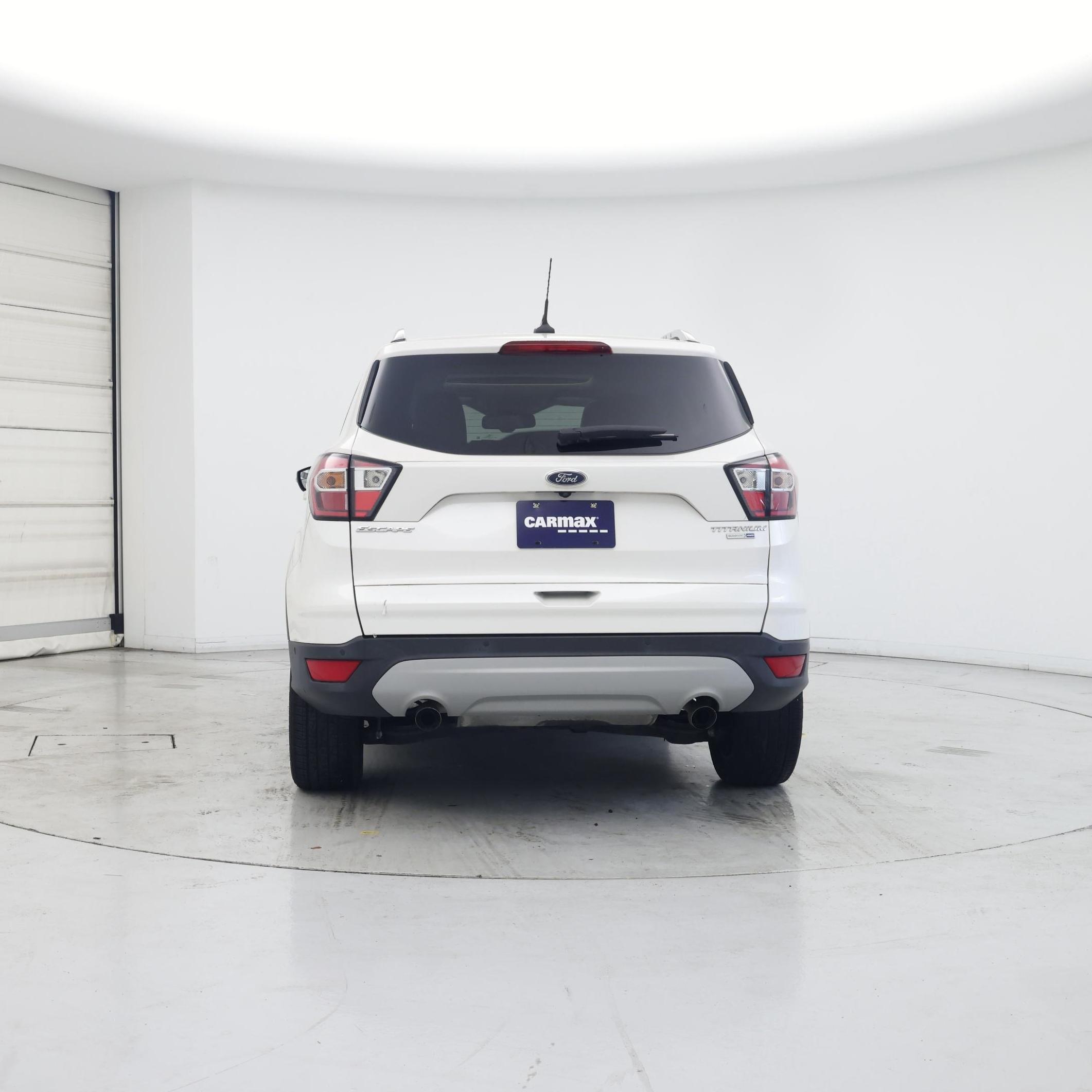 Thumbnail: 2018 Ford Escape - 6
