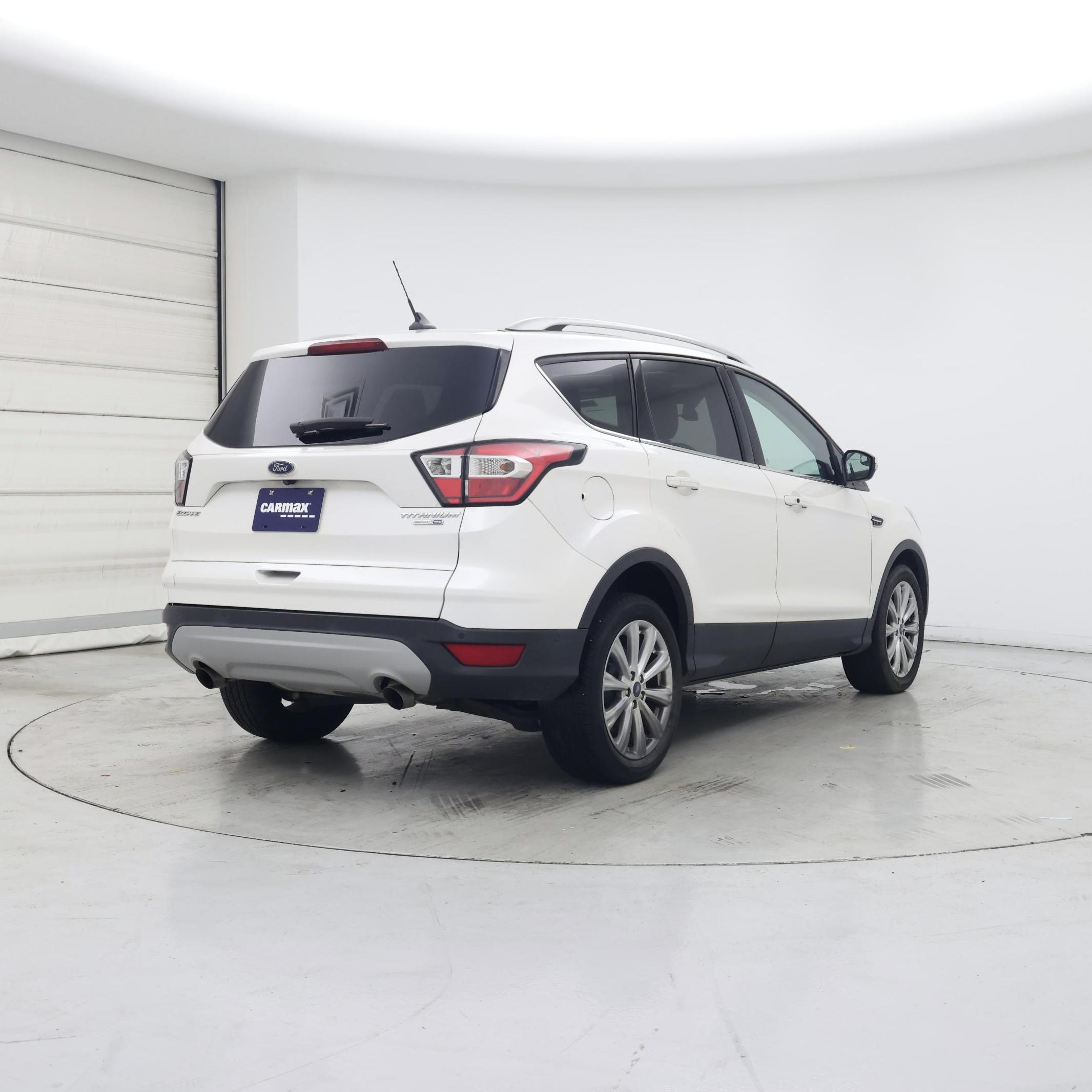 Thumbnail: 2018 Ford Escape - 8