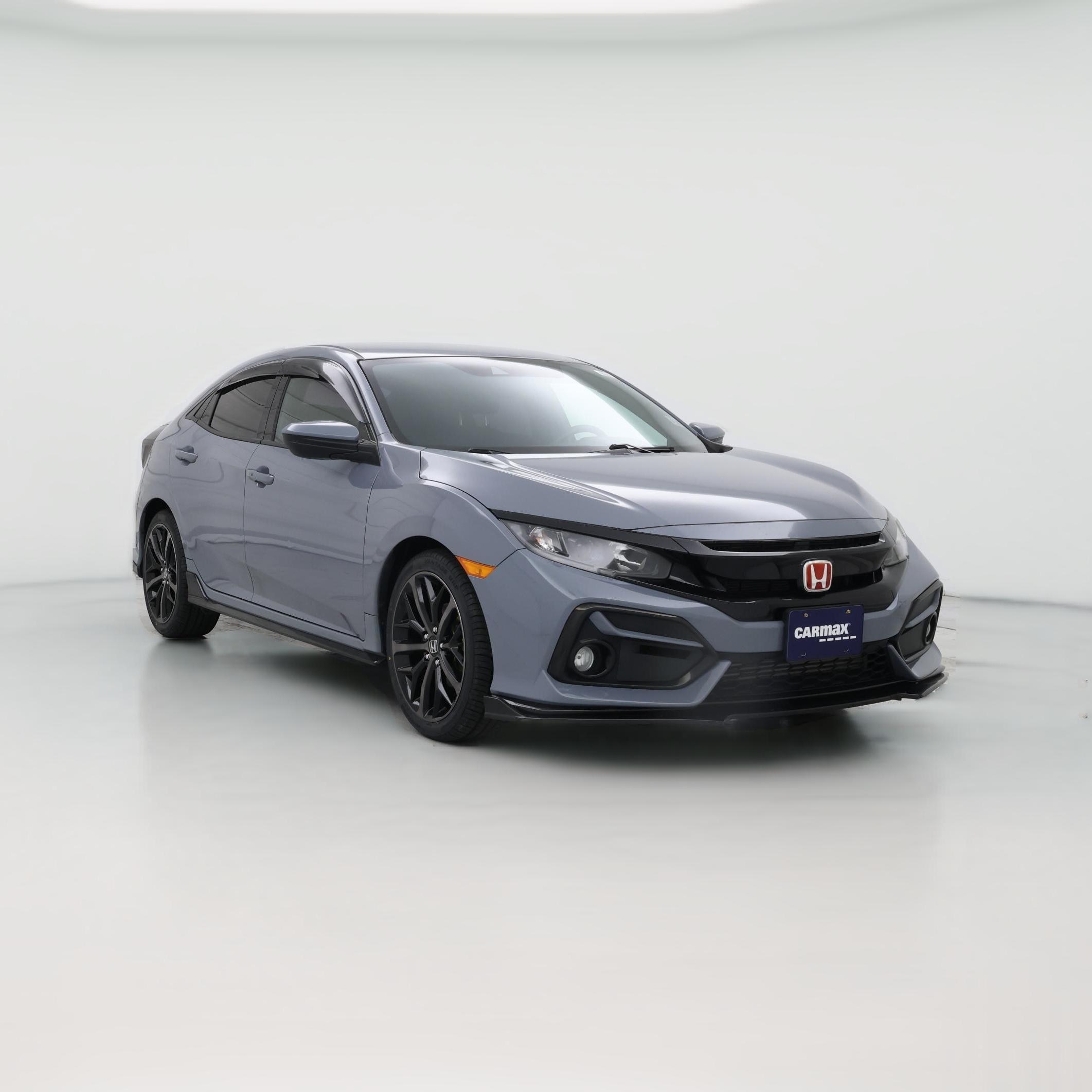 Thumbnail: 2021 Honda Civic - 1