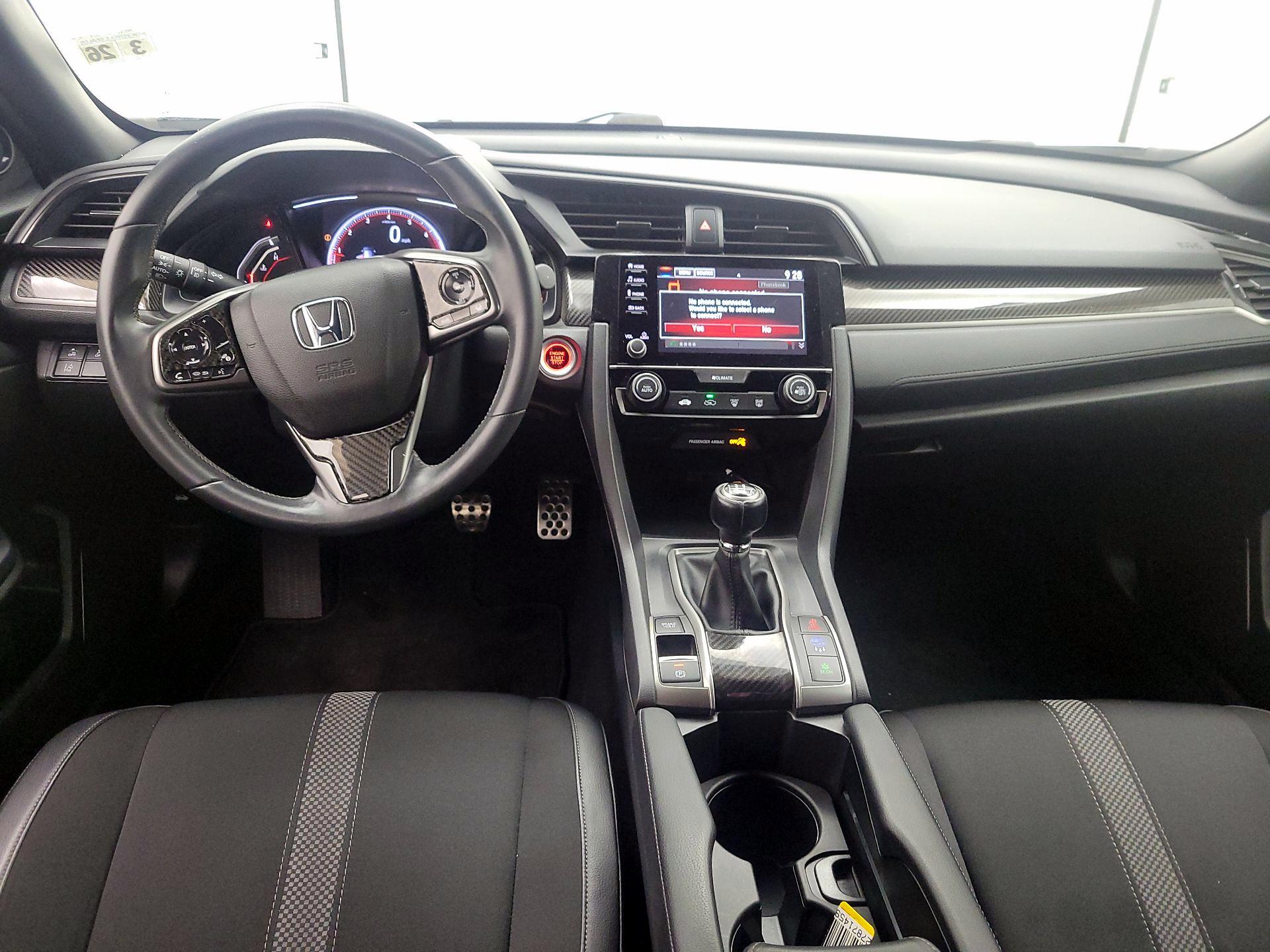 Thumbnail: 2021 Honda Civic - 9