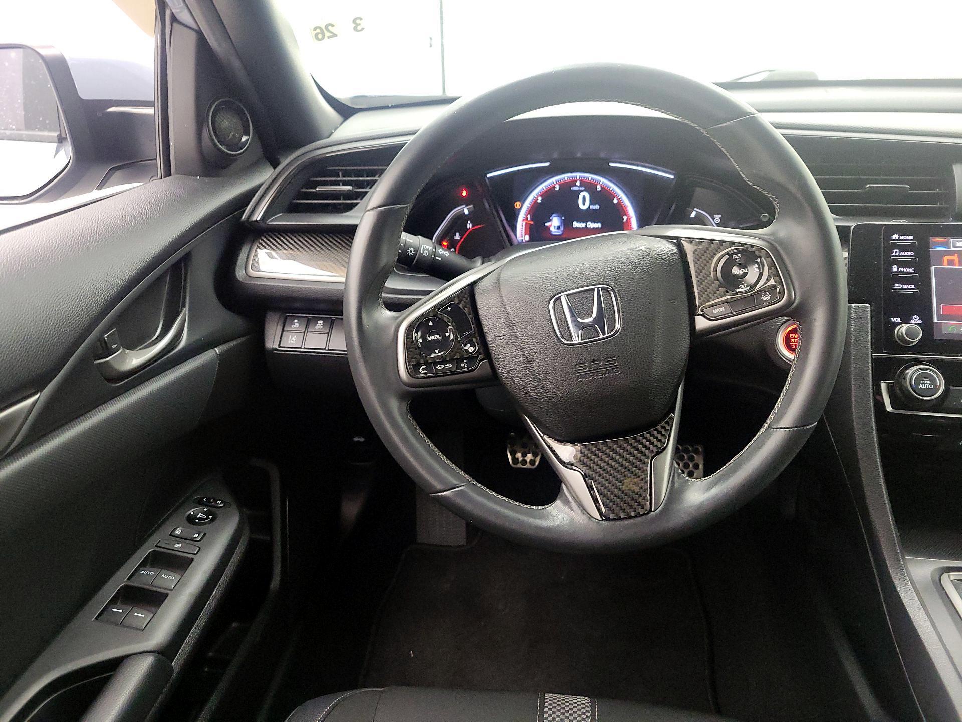 Thumbnail: 2021 Honda Civic - 10