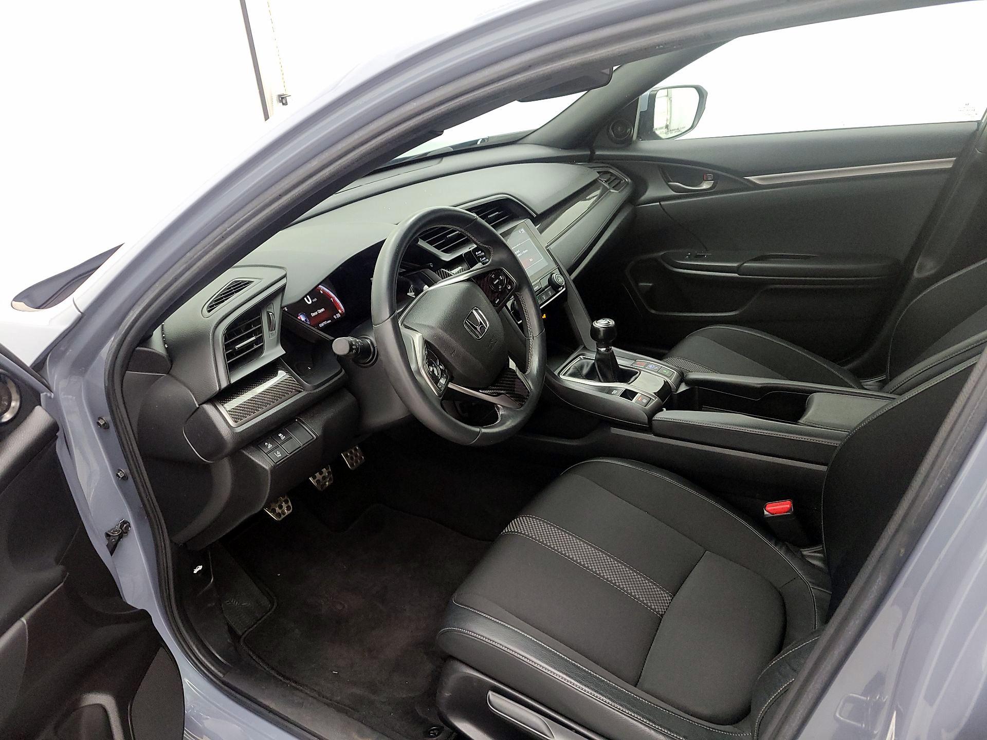 Thumbnail: 2021 Honda Civic - 11