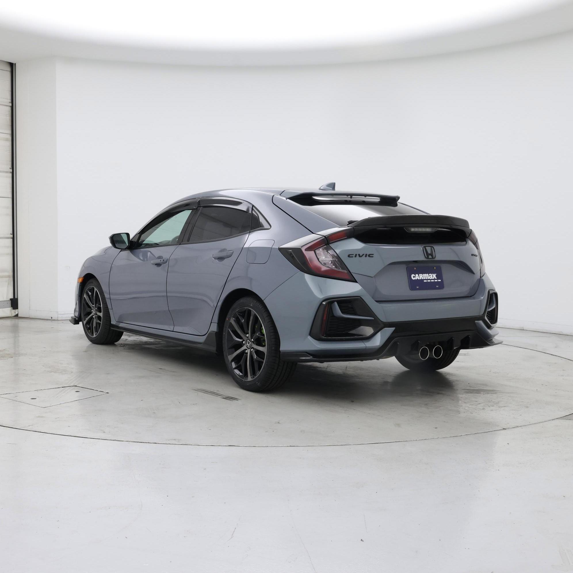 Thumbnail: 2021 Honda Civic - 2