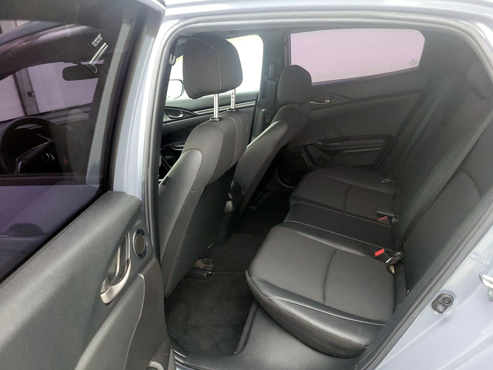 Thumbnail: 2021 Honda Civic - 19