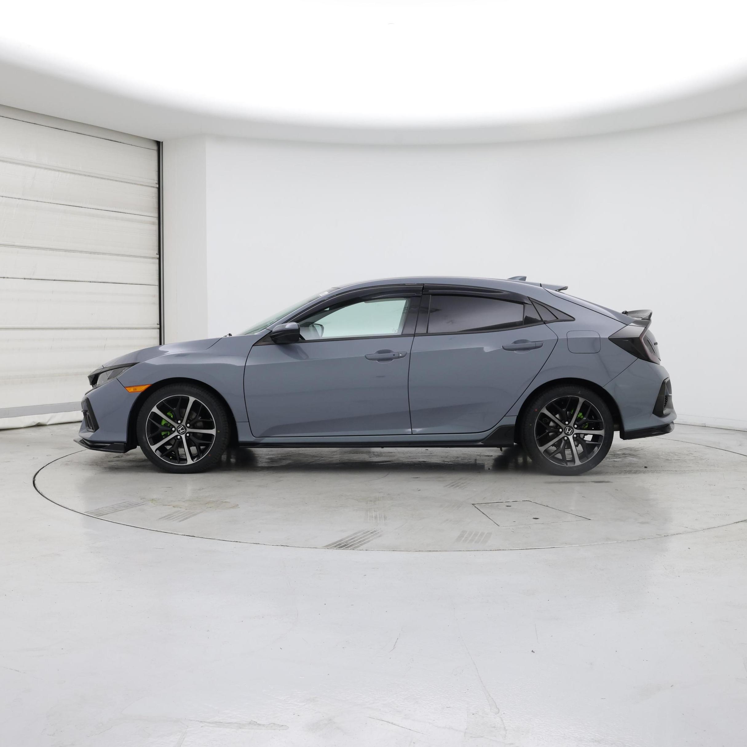 Thumbnail: 2021 Honda Civic - 3