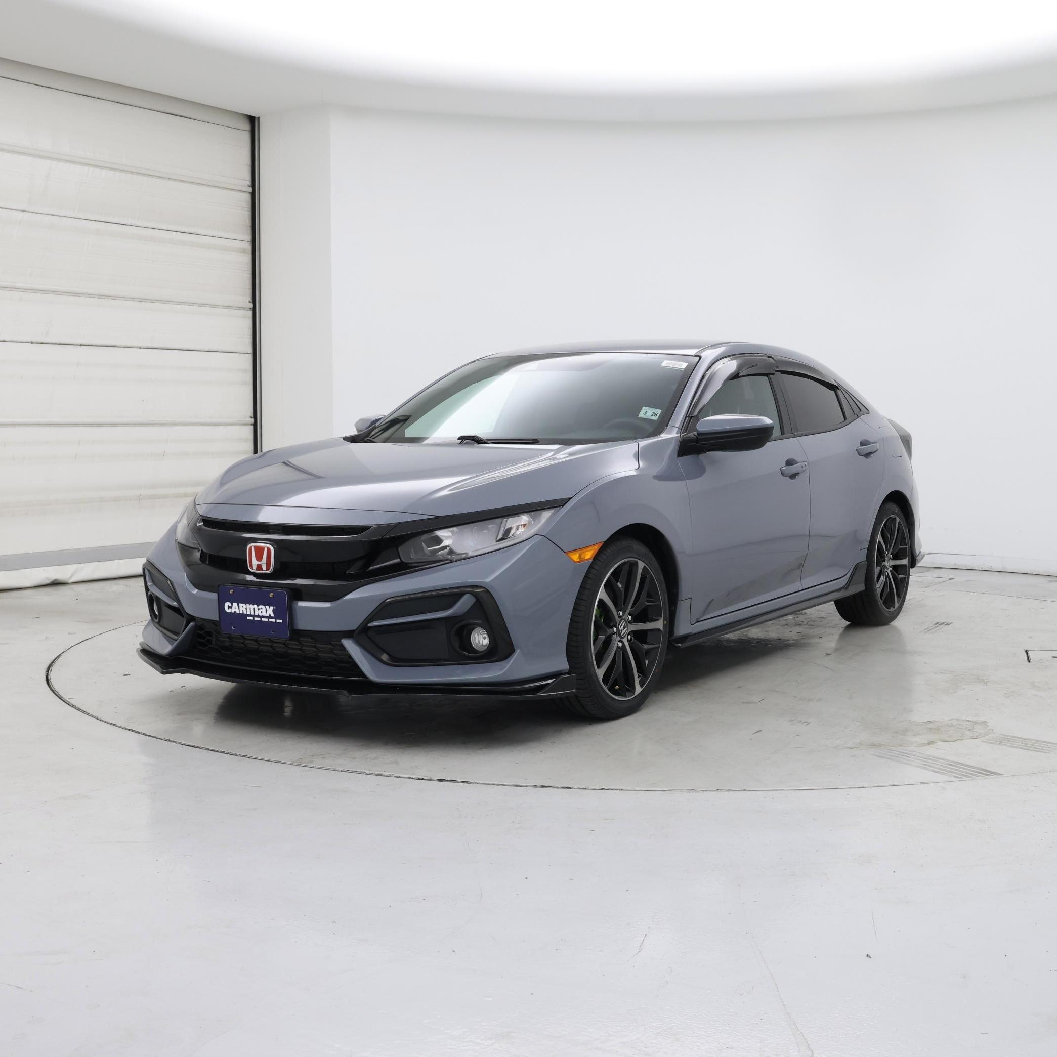 Thumbnail: 2021 Honda Civic - 4