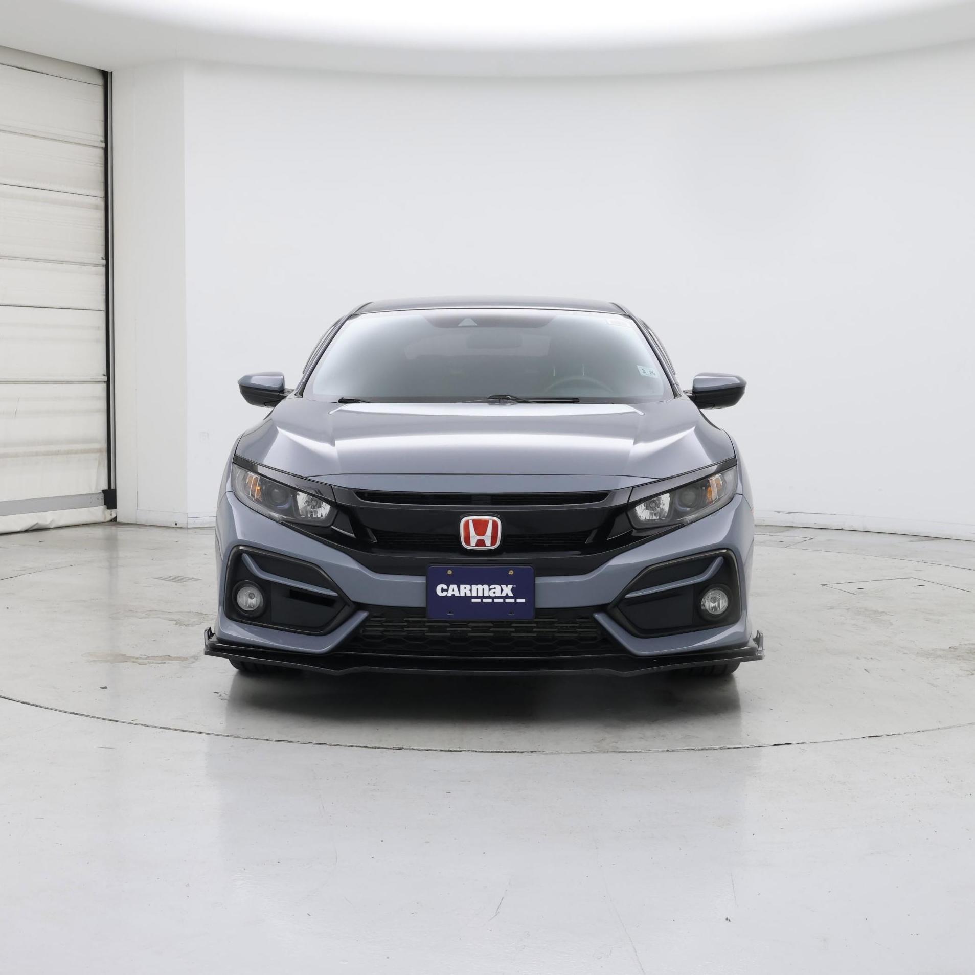 Thumbnail: 2021 Honda Civic - 5