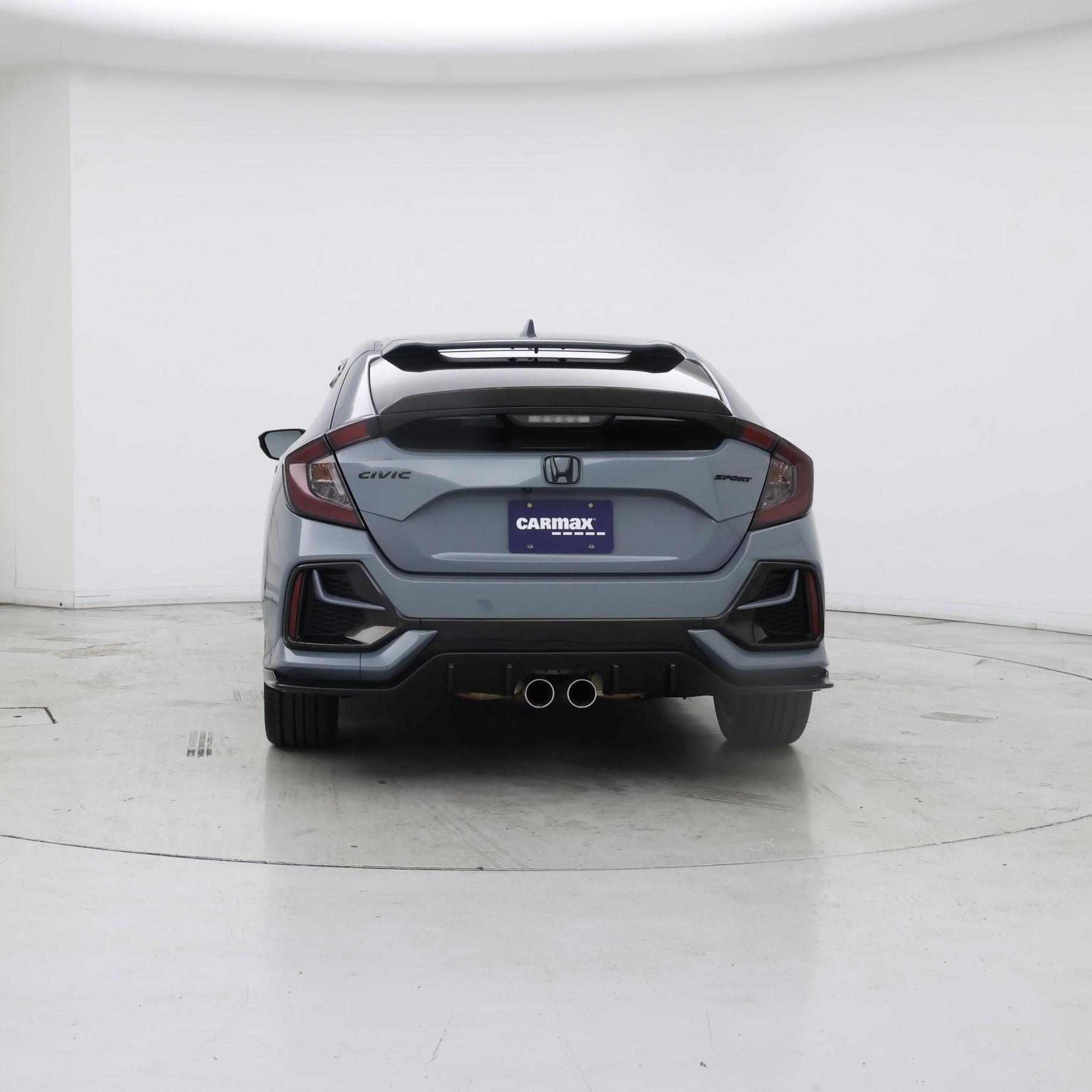 Thumbnail: 2021 Honda Civic - 6