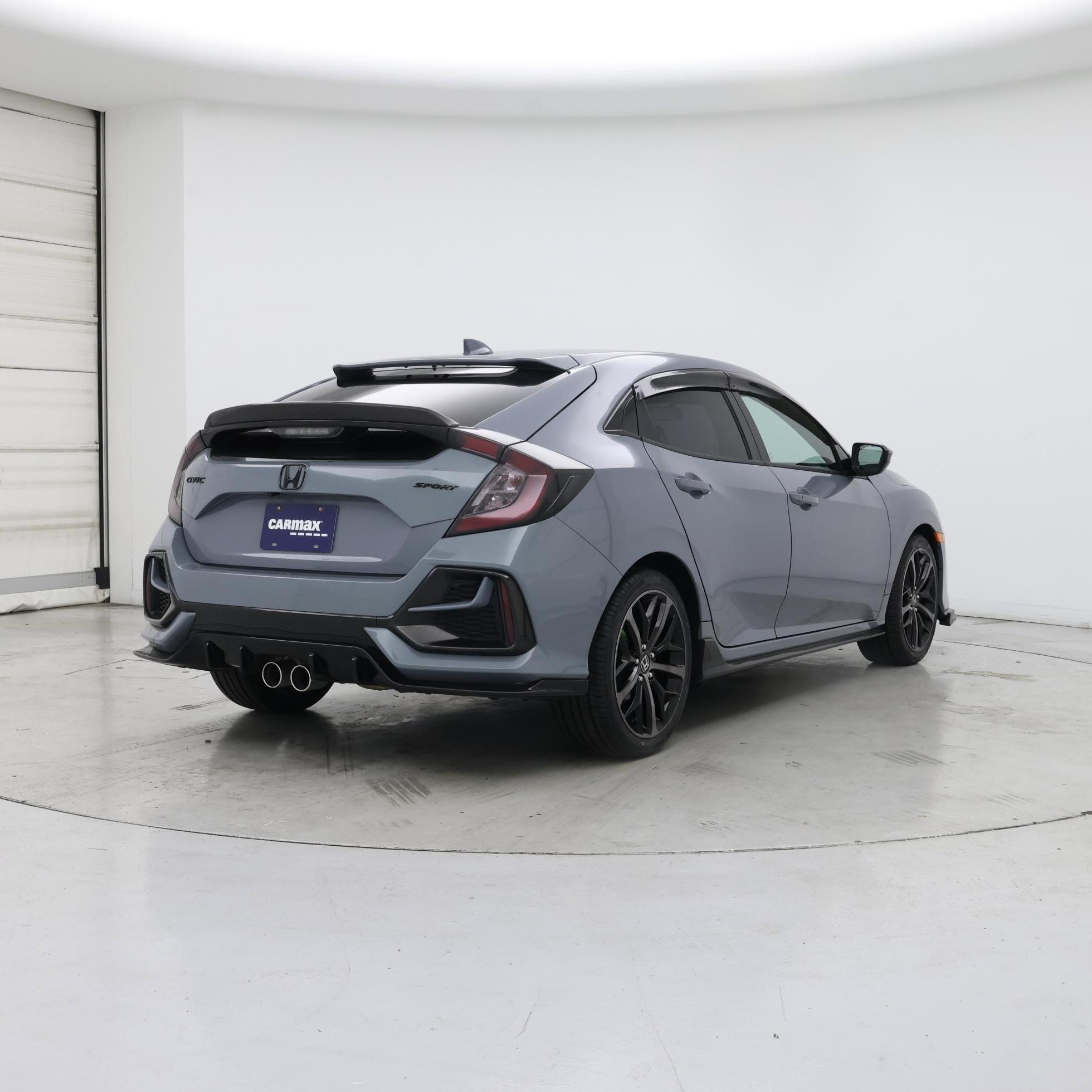 Thumbnail: 2021 Honda Civic - 8