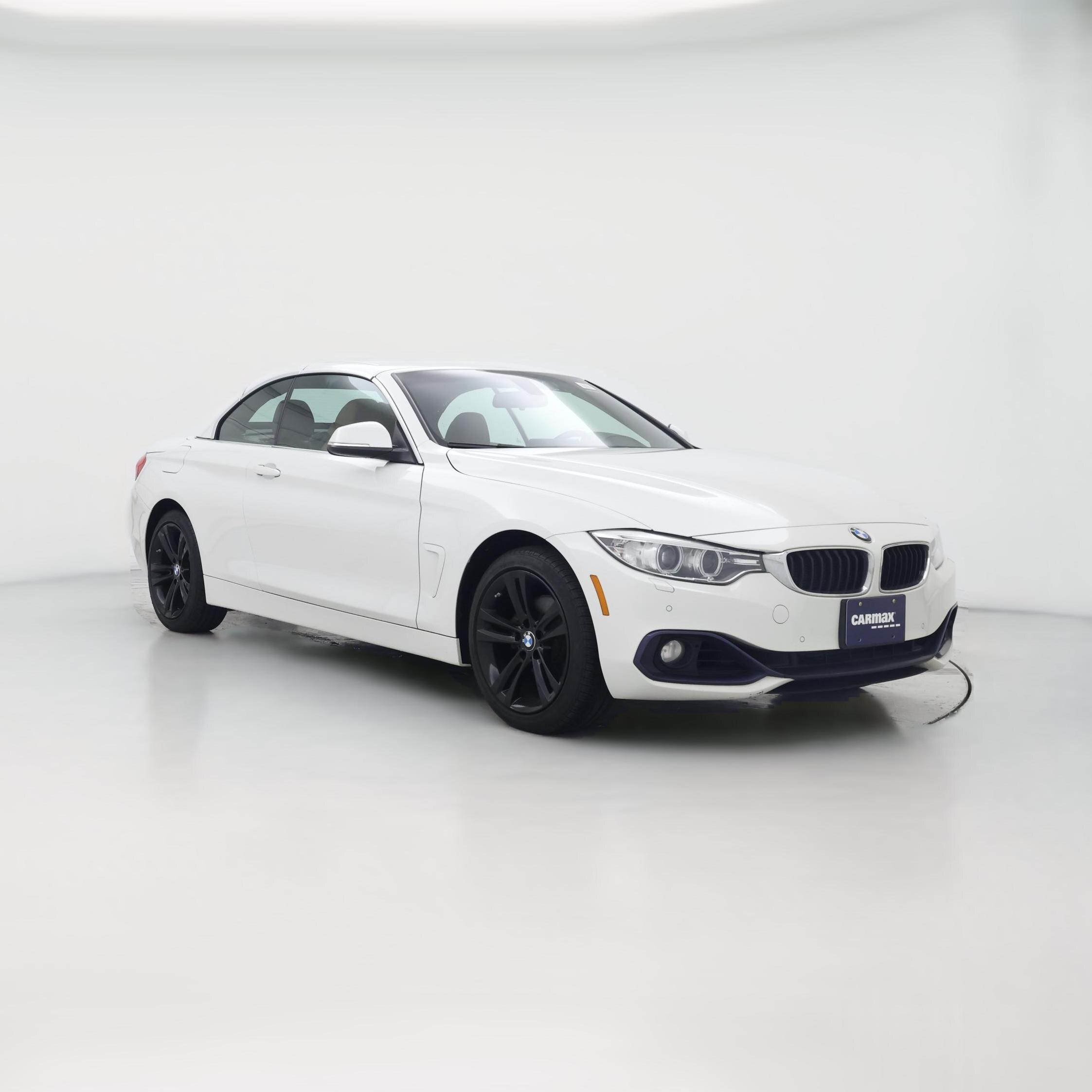Thumbnail: 2016 BMW 4 Series - 1