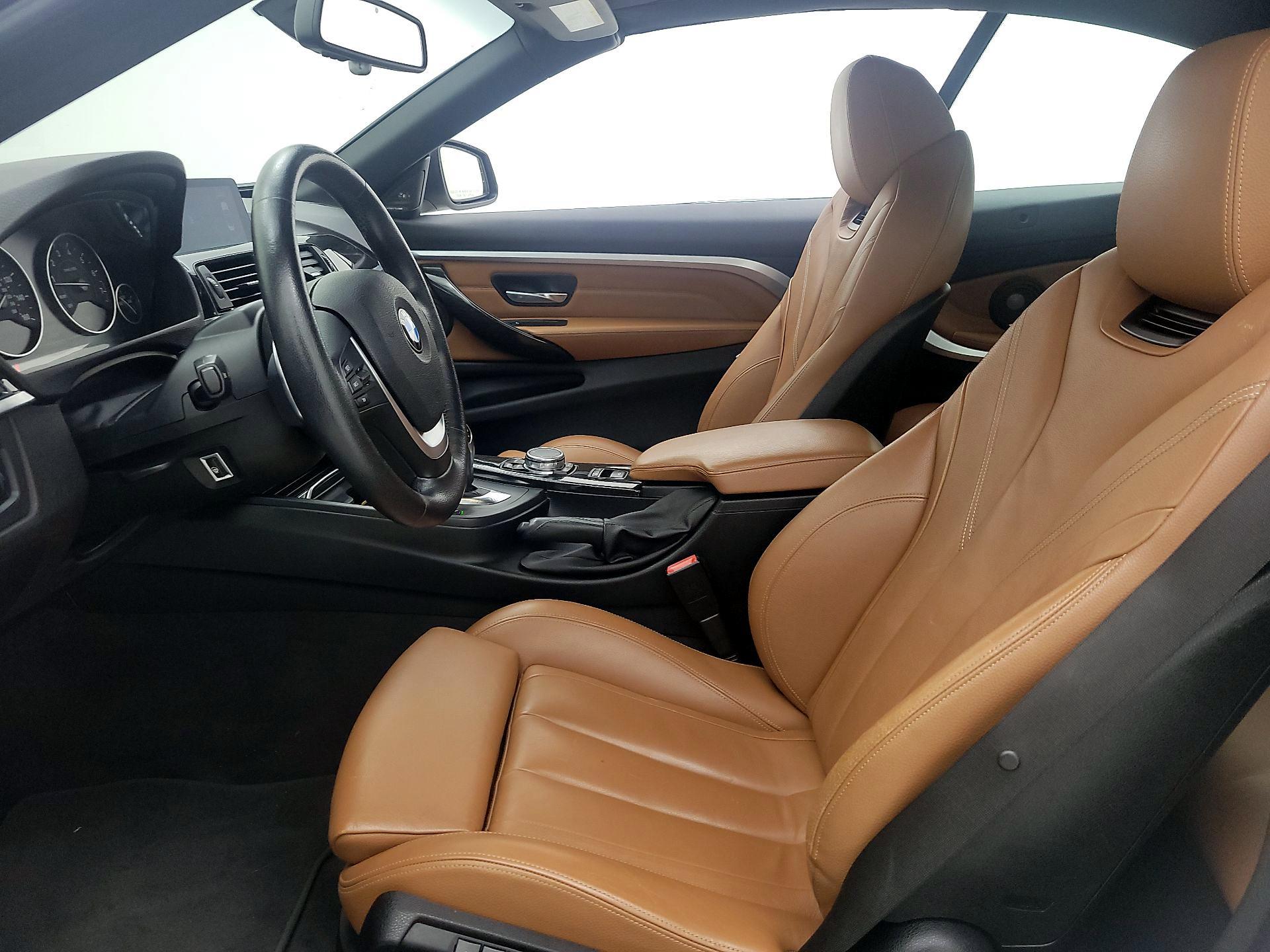 Thumbnail: 2016 BMW 4 Series - 11